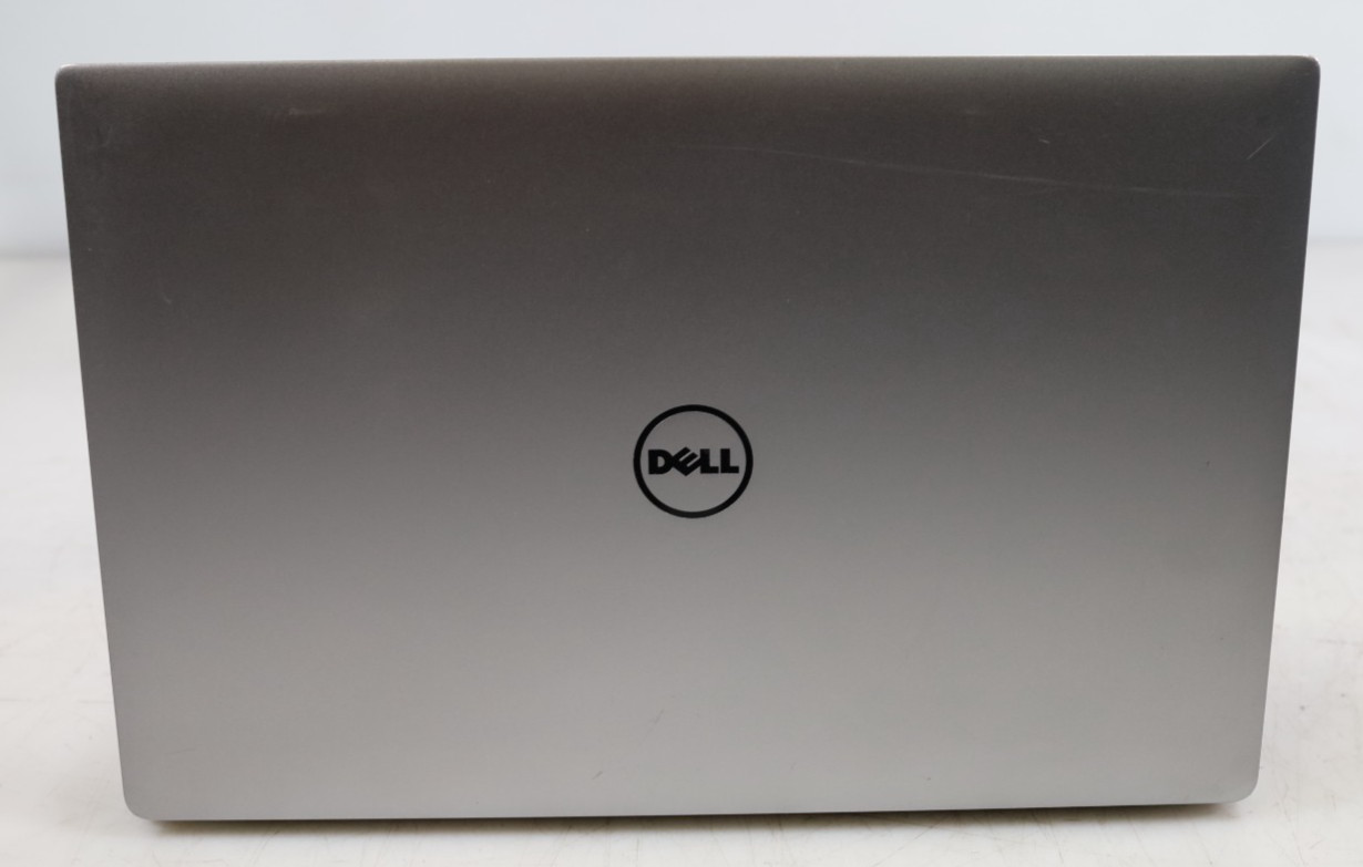 Dell Precision 5520 15.7″ Intel E3-1505M V6 16GB Quadro M1200 No HDD COA OS