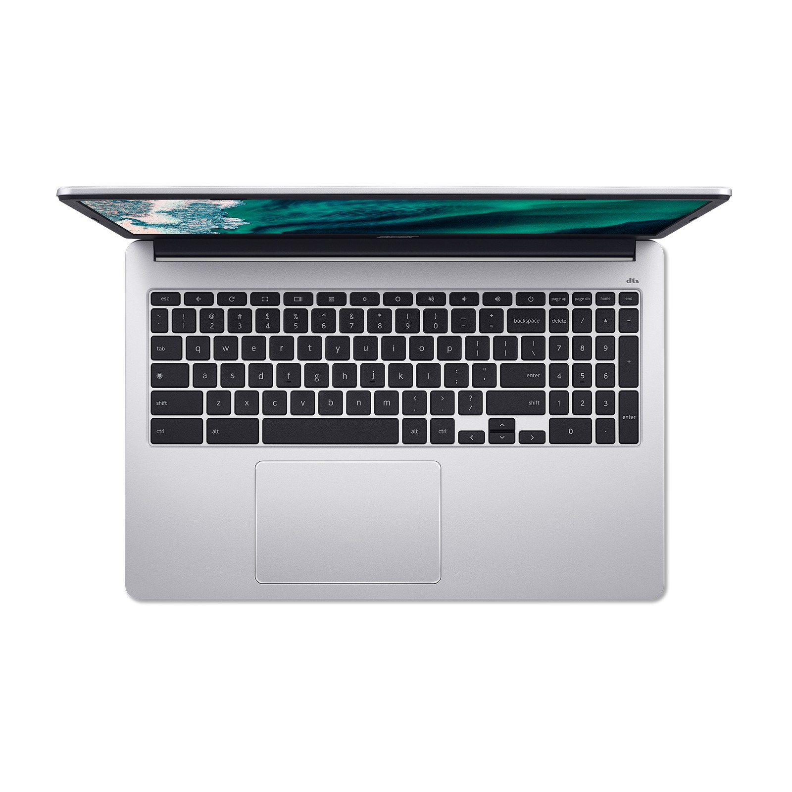 Acer 315 – 15.6″ Chromebook Intel Celeron N4500 4GB RAM 64GB Flash ChromeOS
