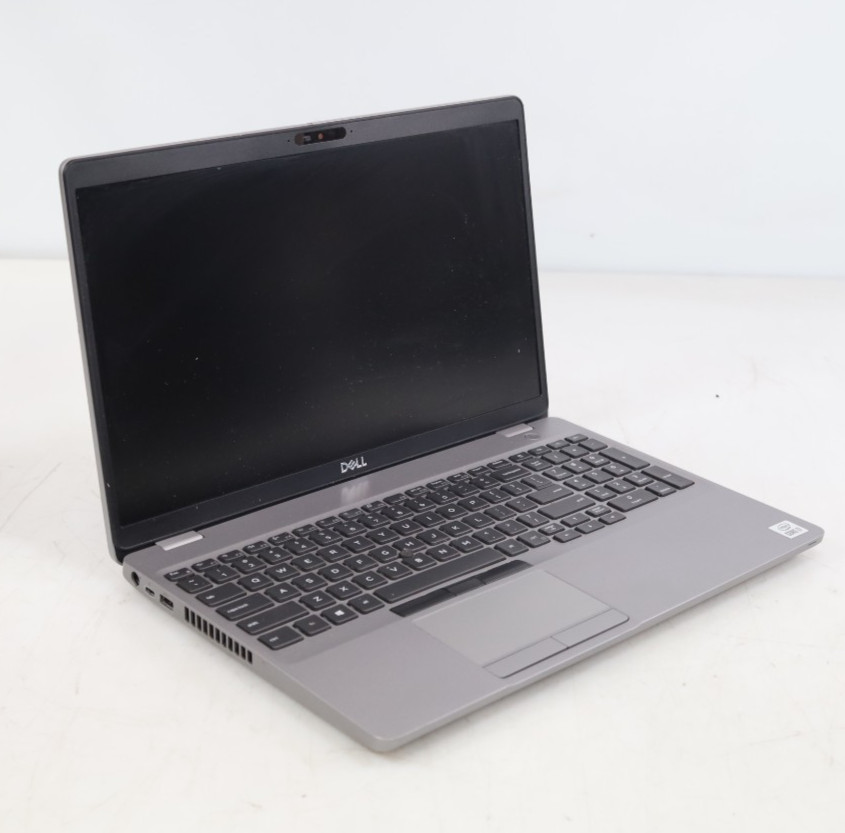 Dell Precision 3551 15.6″ Intel i7-10850H 8GB Quadro P620 No HDD Parts Repair