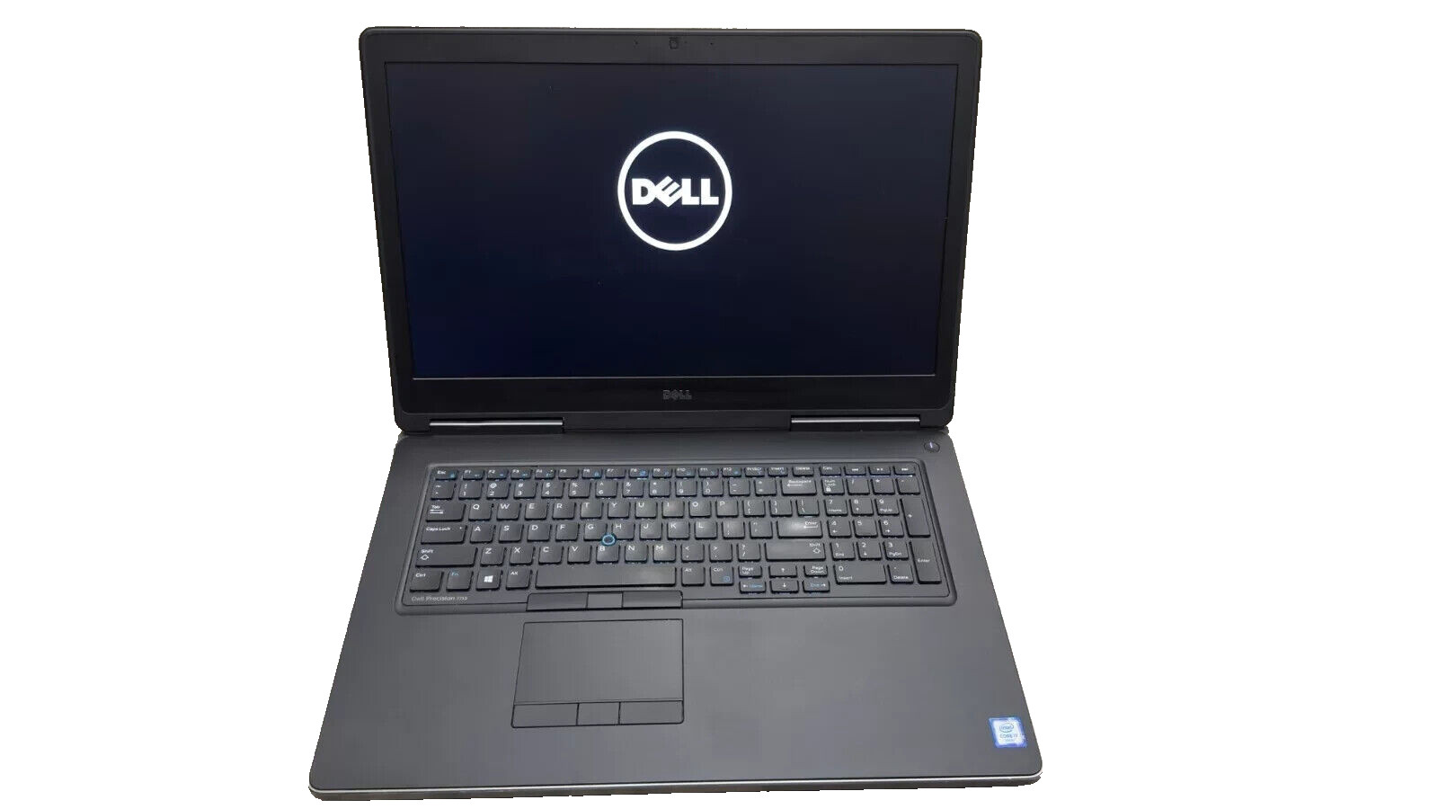 Dell Precision 7710 Intel i7-6820HQ 2.7GHz 8GB RAM 256GB SSD