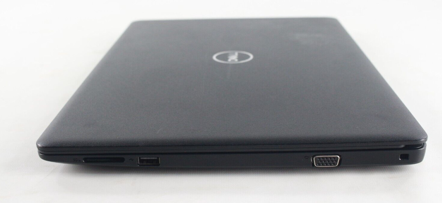 Dell Latitude 3490 14″ Laptop i5 8th Gen 256GB SSD 8GB RAM Win 11 (Z3E2)