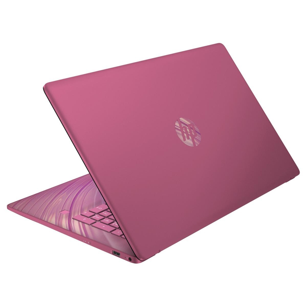 HP Touch 17-cn3219ds 17z Laptop PC 17.3″ Intel N200 Quad Backlit Key FP Read W11