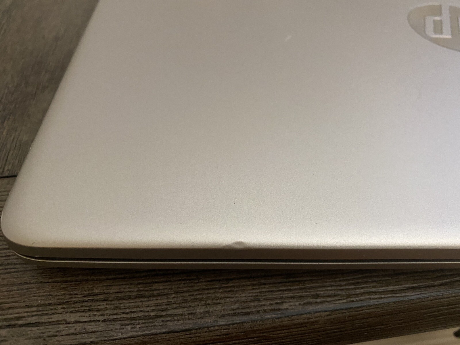 hp laptop 14-dq0xxx, silver, 14in, normal wear, HP