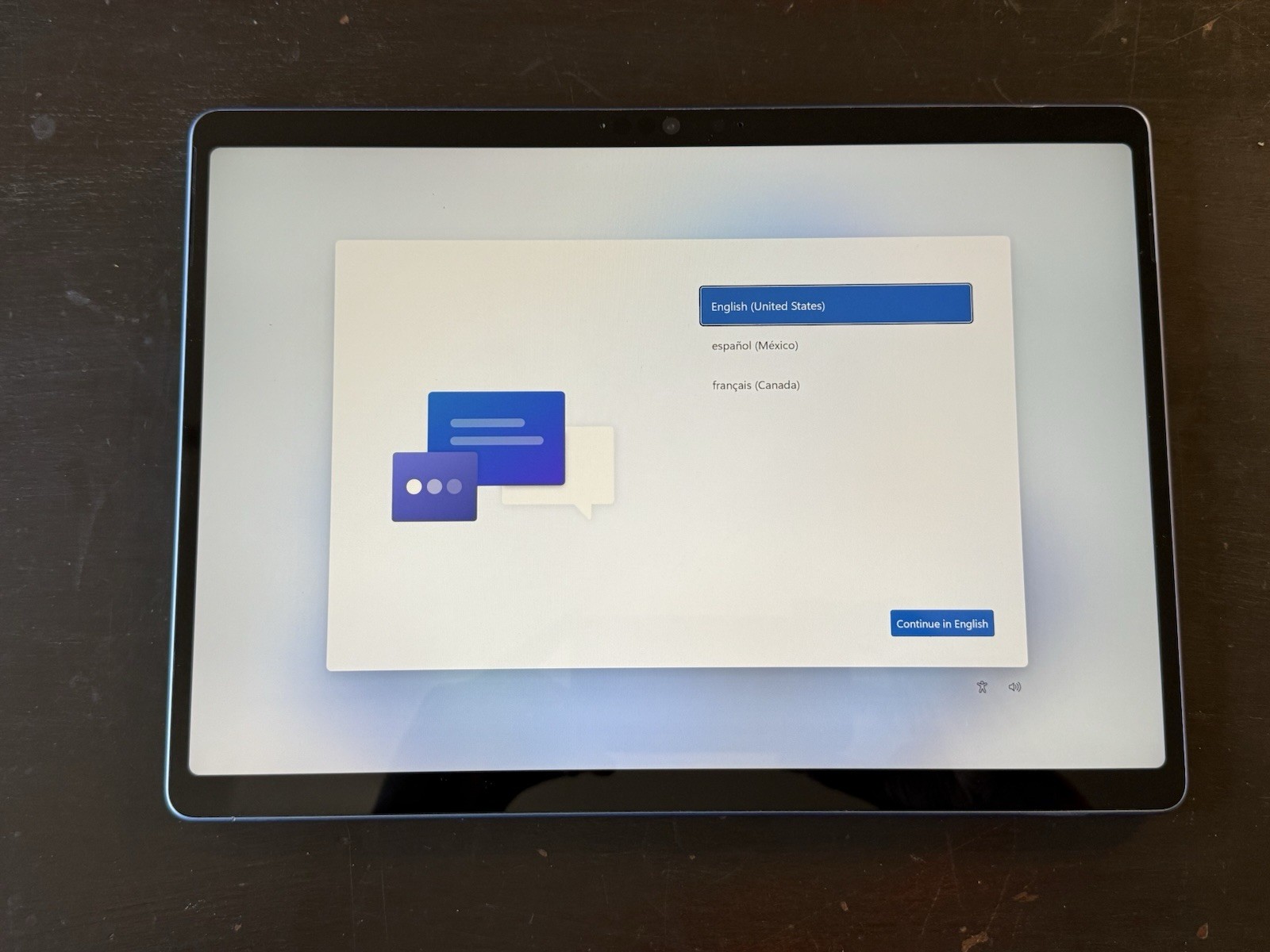 Microsoft Surface Pro 11 13″ Snapdragon X Plus 16G 512GB WiFi W11H Tablet