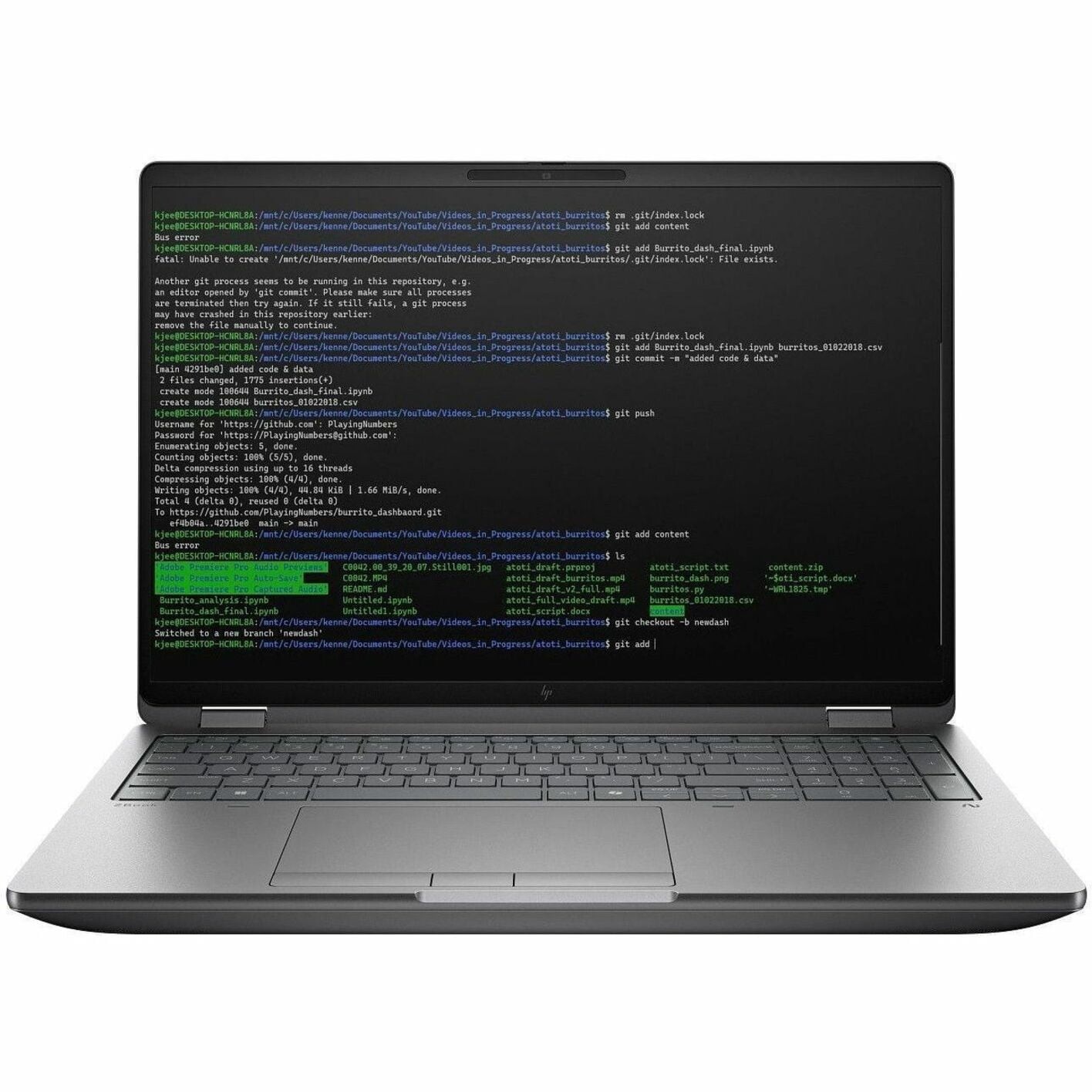 HP ZBook Fury G1i 16 in. Mobile Workstation Laptop, Intel Core Ultra 9 285HX,