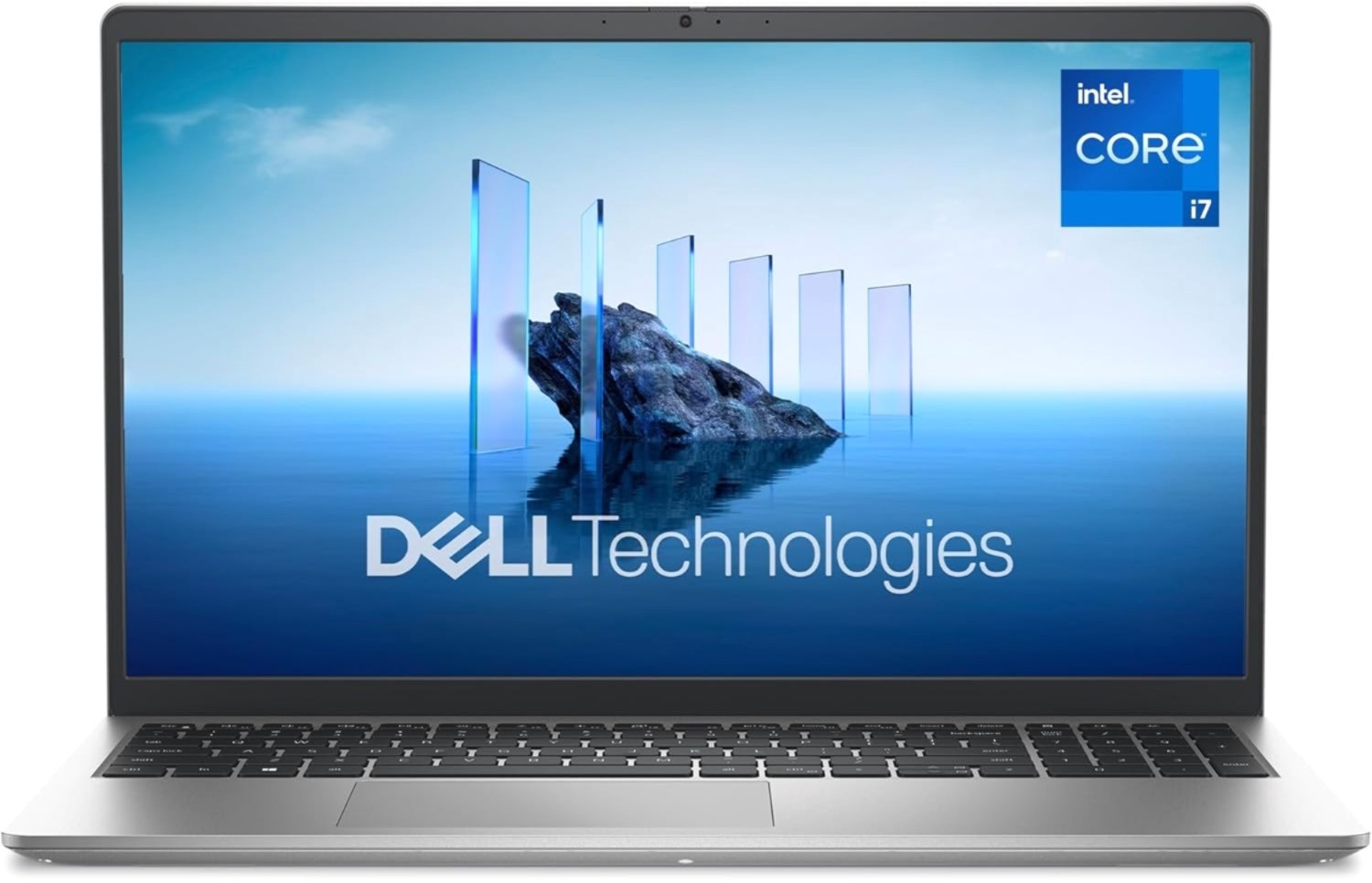 Dell DC15250 15.6 FHD 120Hz i7-1355U 16GB RAM 512GB SSD Intel UHD Win11 Home
