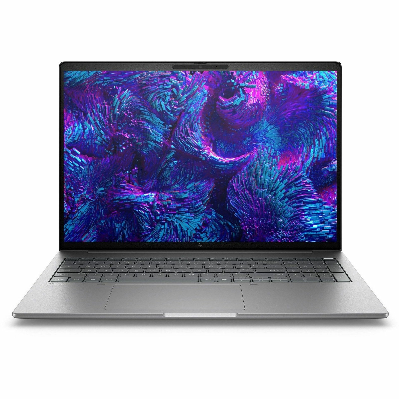 HP ZBook 8 G1i 16 Mobile Workstation – WUXGA – 60 Hz – Intel Core Ultra 7 255H