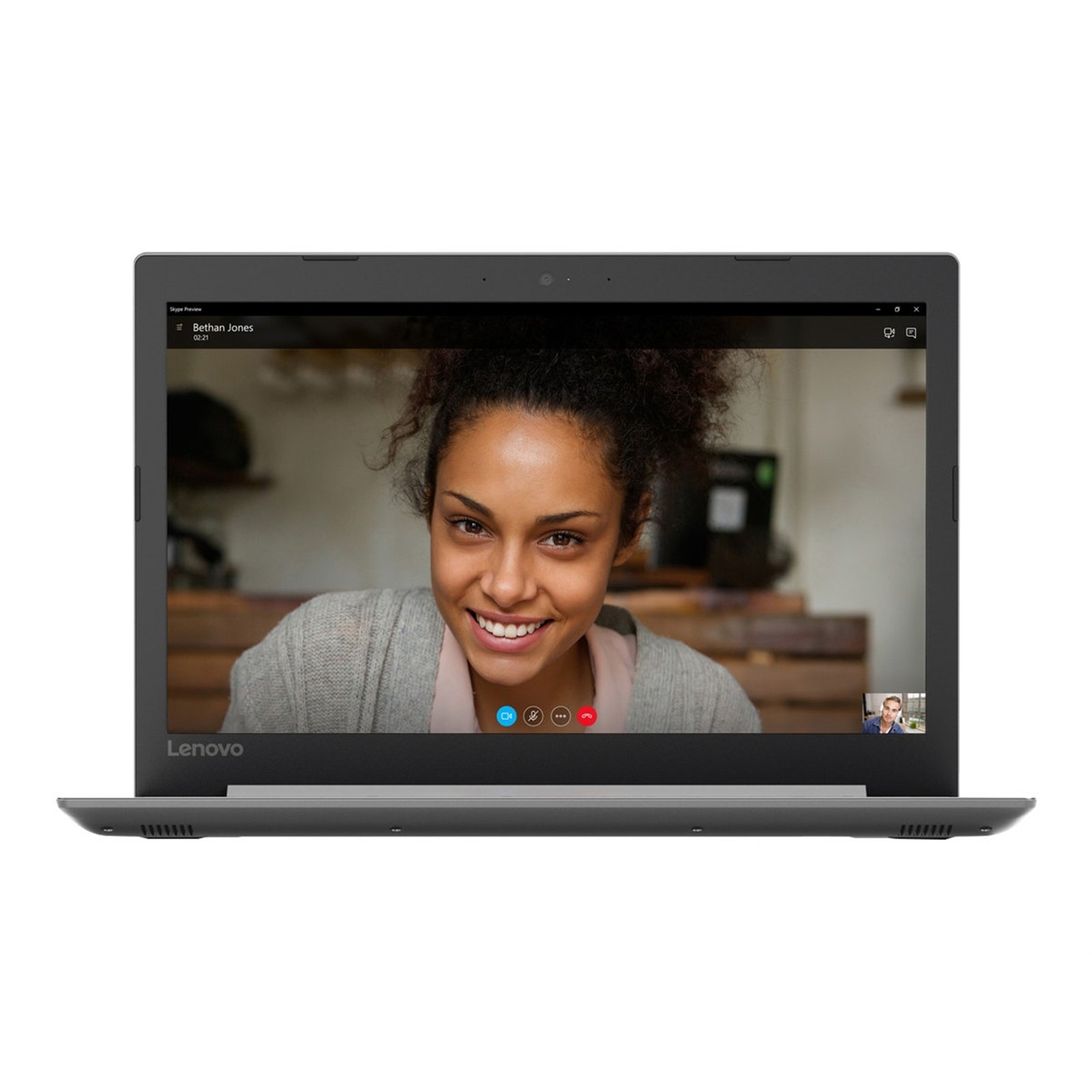 Lenovo IdeaPad 330-15IKB 15.6″ 8GB 1TB, Platinum Gray