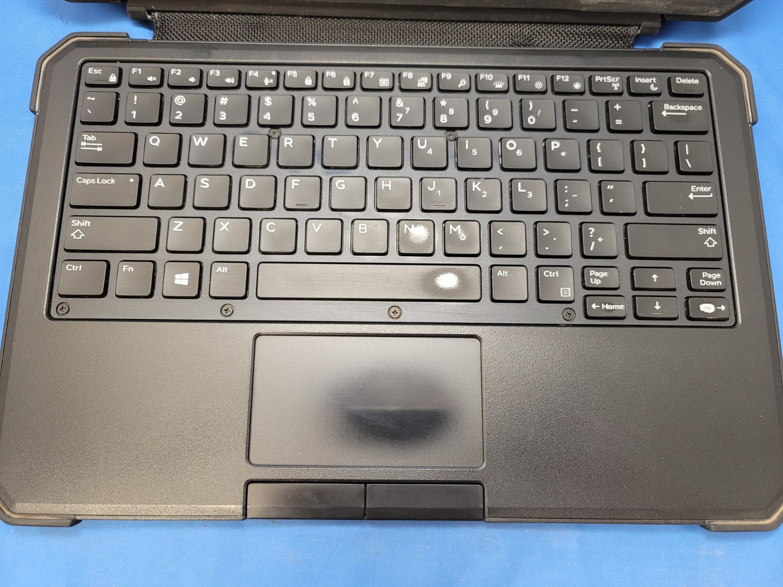 DELL LATITUDE 12 RUGGED TABLET 7202