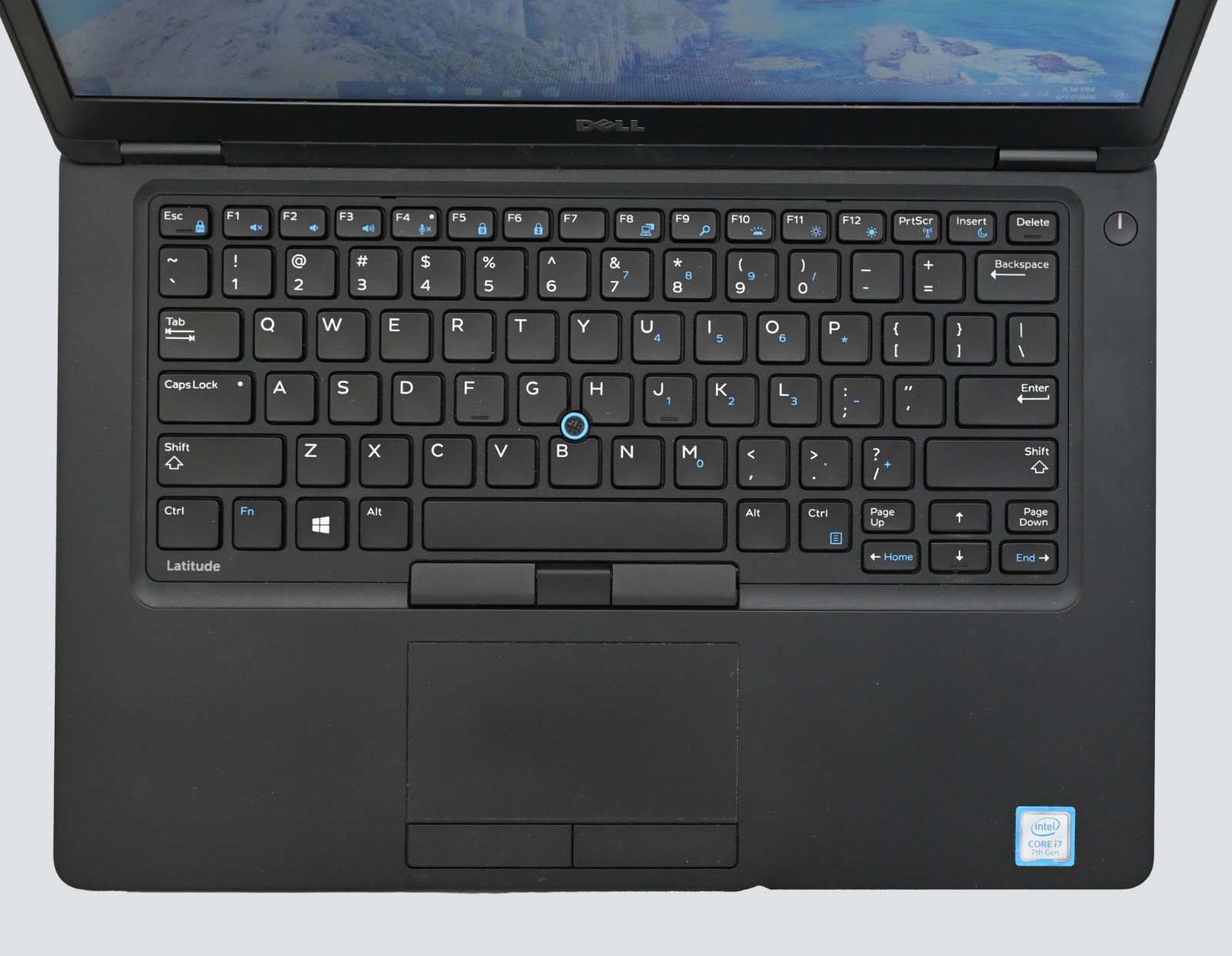 Dell Latitude 5480 i7-7600u 2.8GHz 16GB RAM 256GB SSD Windows 10 Pro