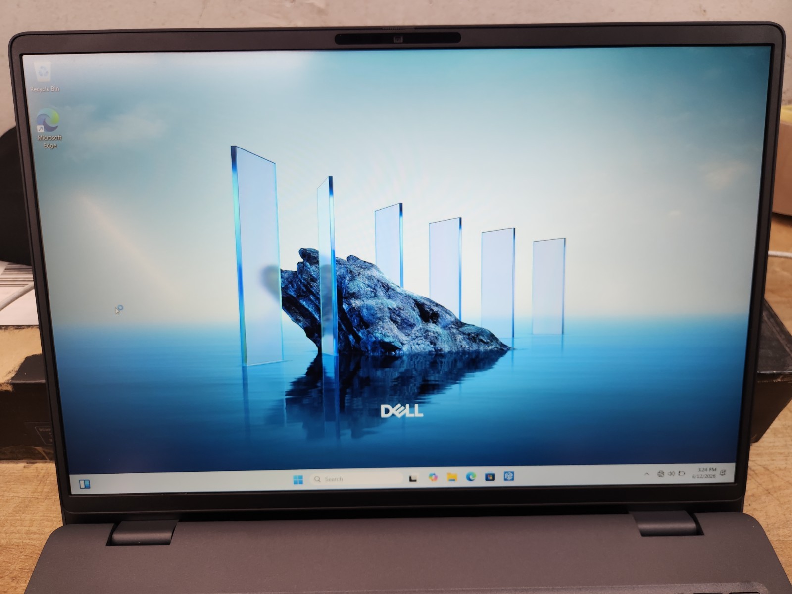 Dell Pro 16 Laptop 16″ Intel Core 5 120U 1.4GHz 8GB RAM 256GB SSD -NEW/OPEN BOX-