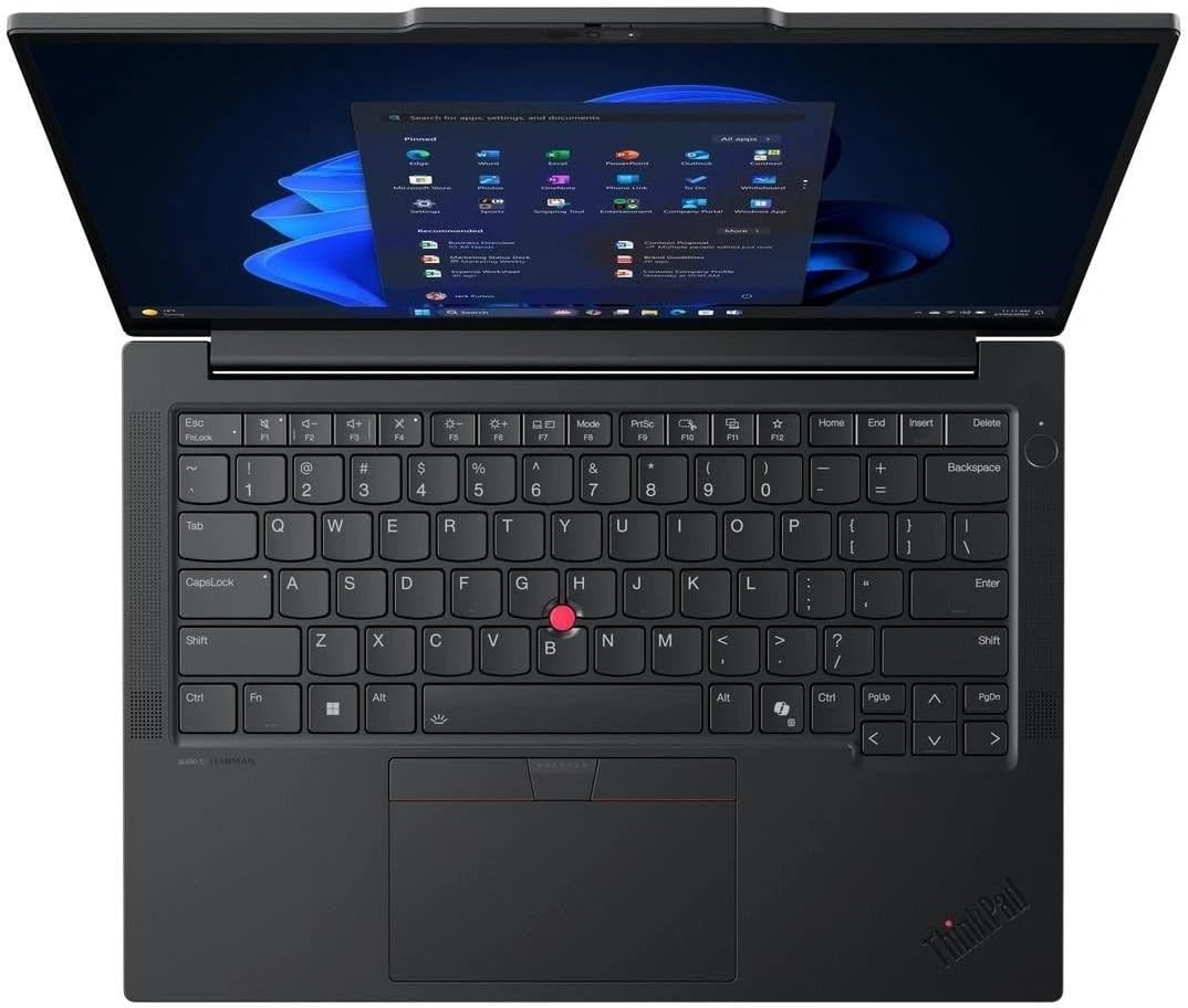 Lenovo ThinkPad E14 Gen 7 14″ LAPTOP, INTEL CORE 7 240H, 16GB DDR5, 512G