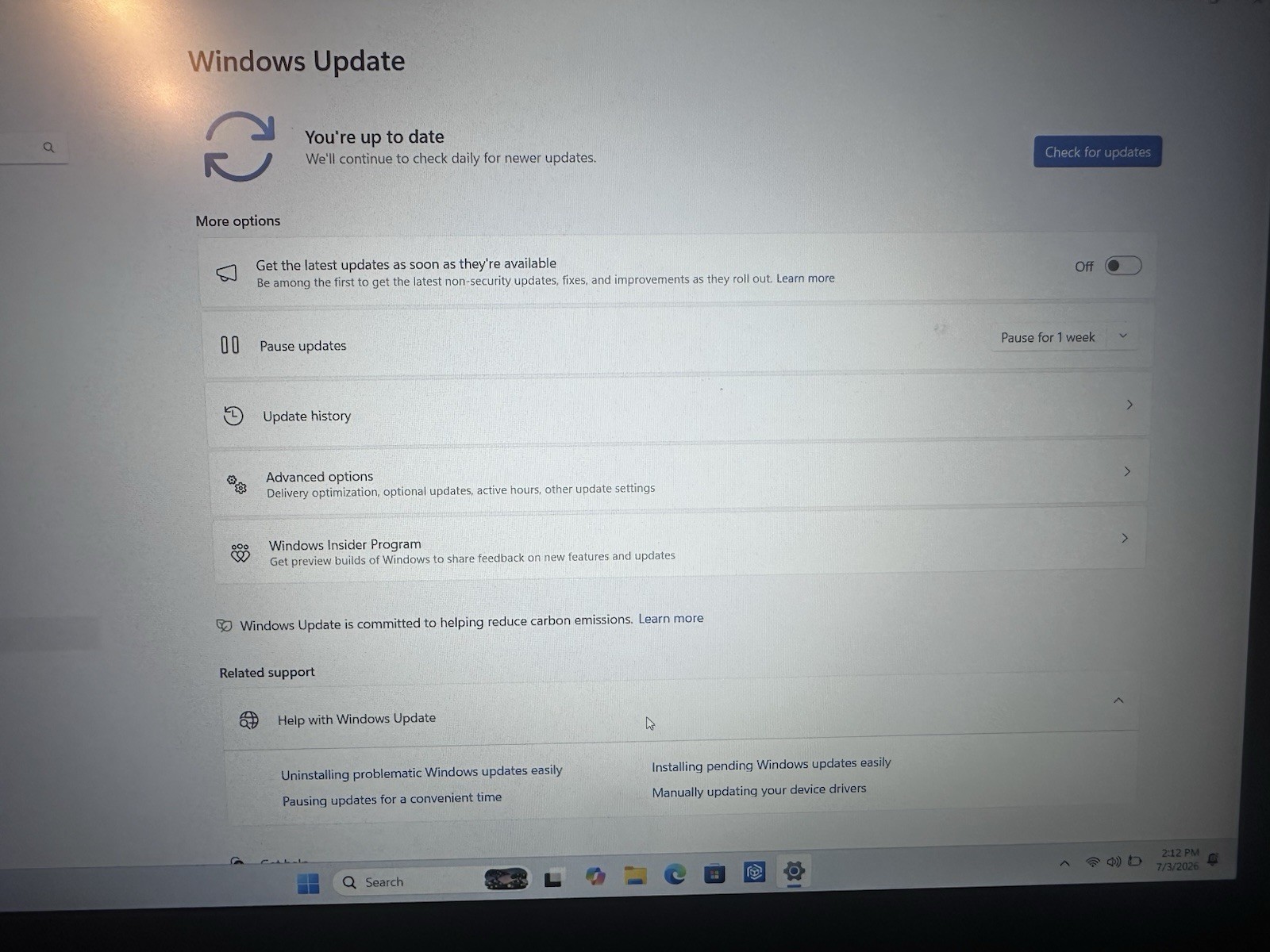 Dell Pro Max 16 Plus MB16250 FHD+ 2.7 GHz Ultra 7 265HX 16GB 512gb SSD