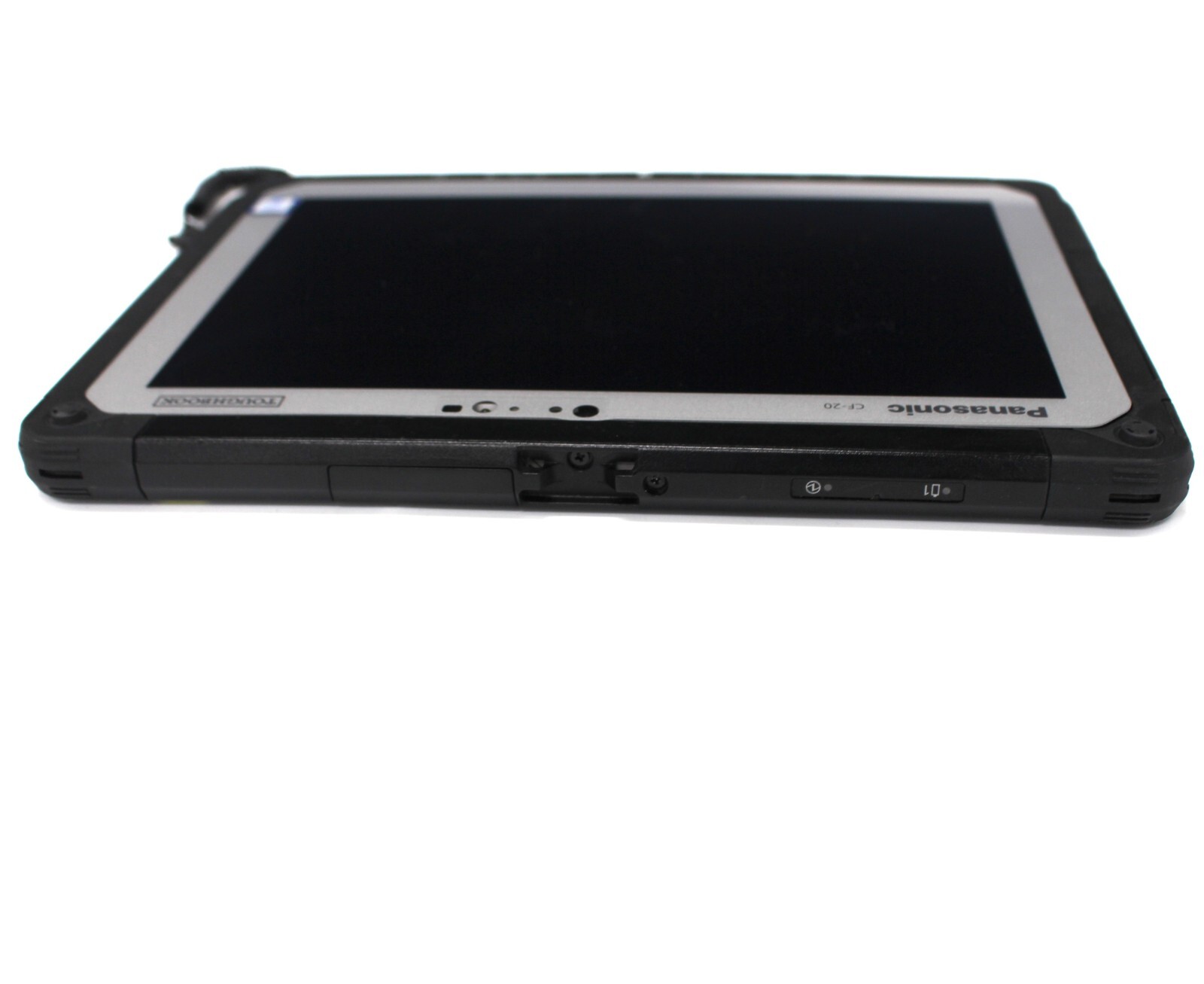 LOT OF 10, Panasonic Toughbook CF-20 MK2, I5-7Y57, 8GB RAM 256GB SSD, 4G LTE