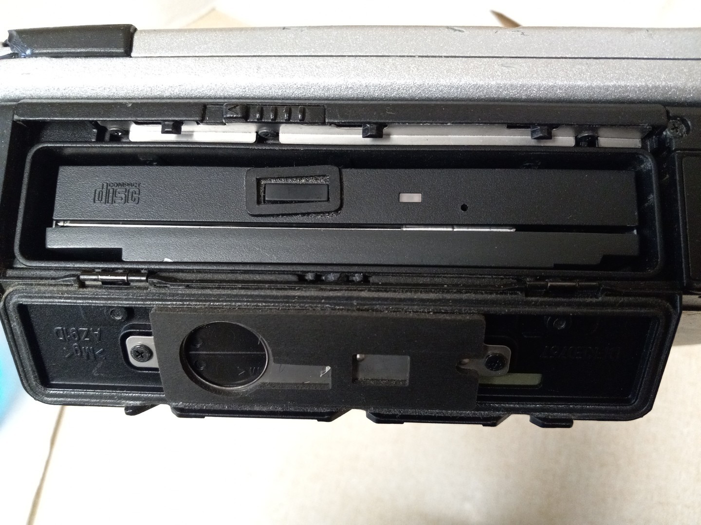 Panasonic SBC Toughbook CF-29 Personal Computer Cf-29GC83