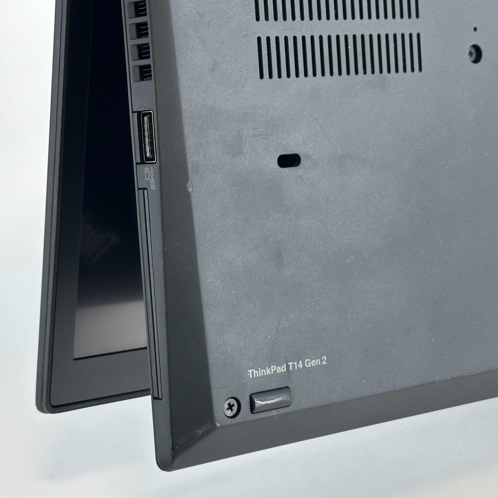 Lenovo ThinkPad T14 Gen 2 FHD TOUCH Ryzen 5 PRO 5650U 16GB 256GB BAD USB PORT