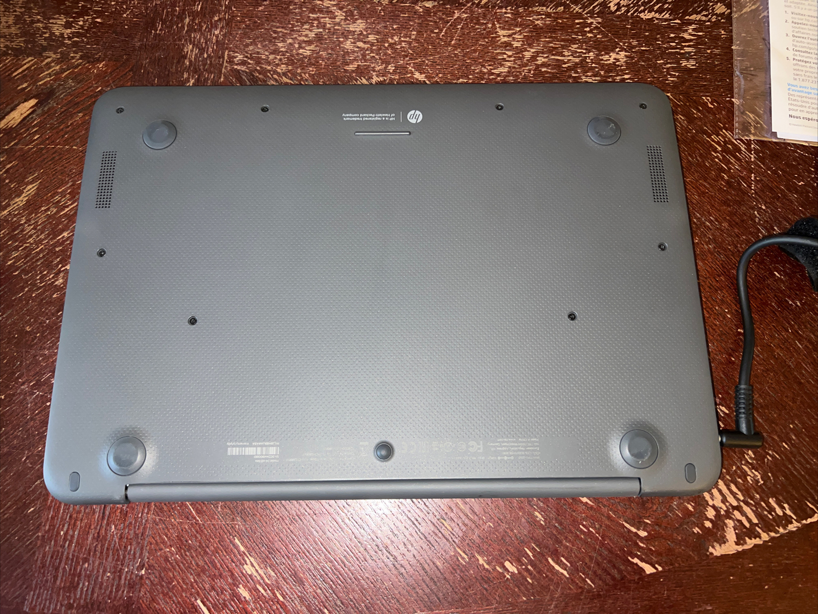 HP Chromebook 14 – NVIDIA Tegra K1 – 16GB eMMC – 2048MB DDR3 – Password Prot