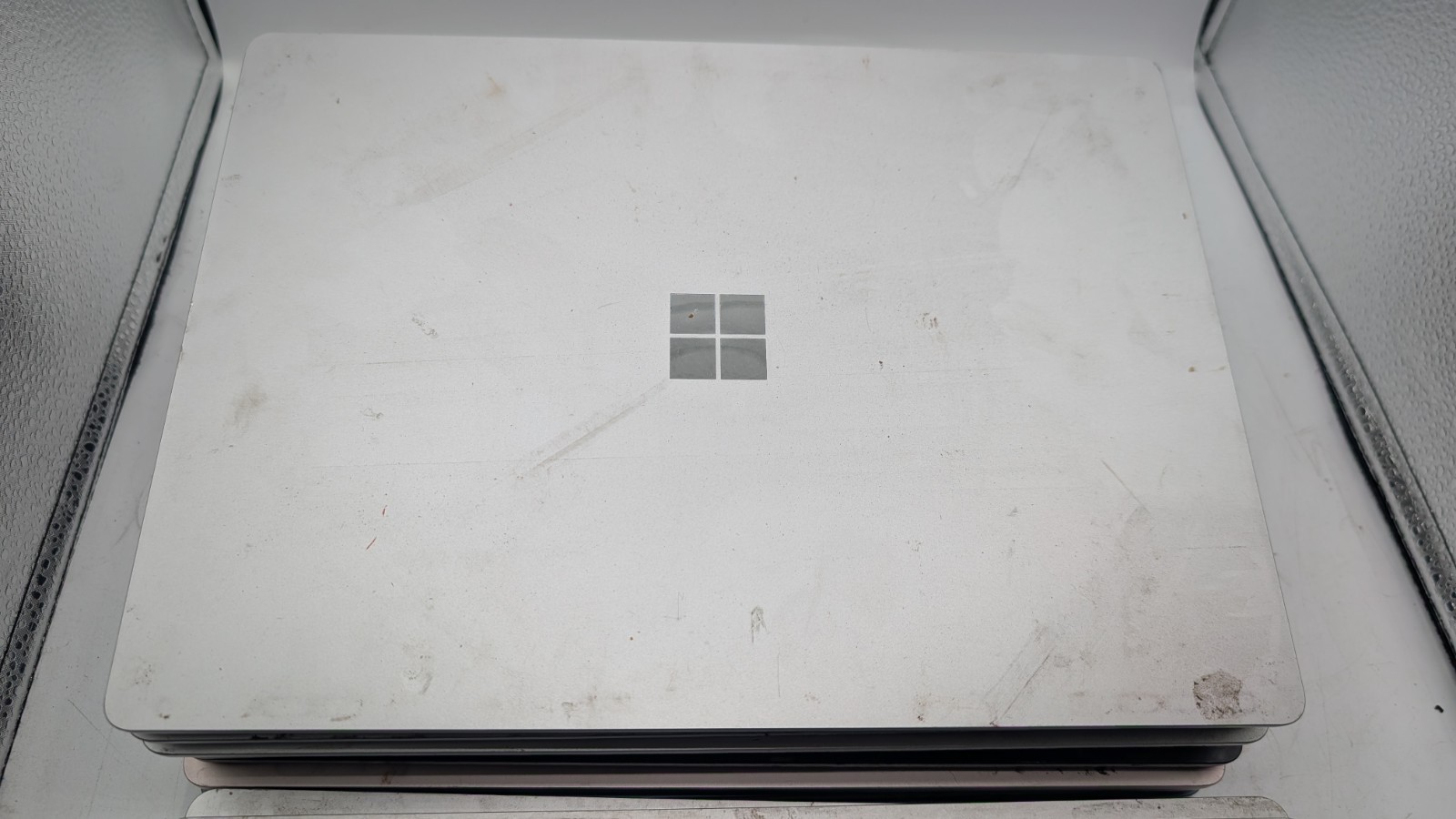 Lot Of 12 Microsoft Surface Laptop 3 13.5″ Intel i5 8GB RAM No DRIVE Read Desc