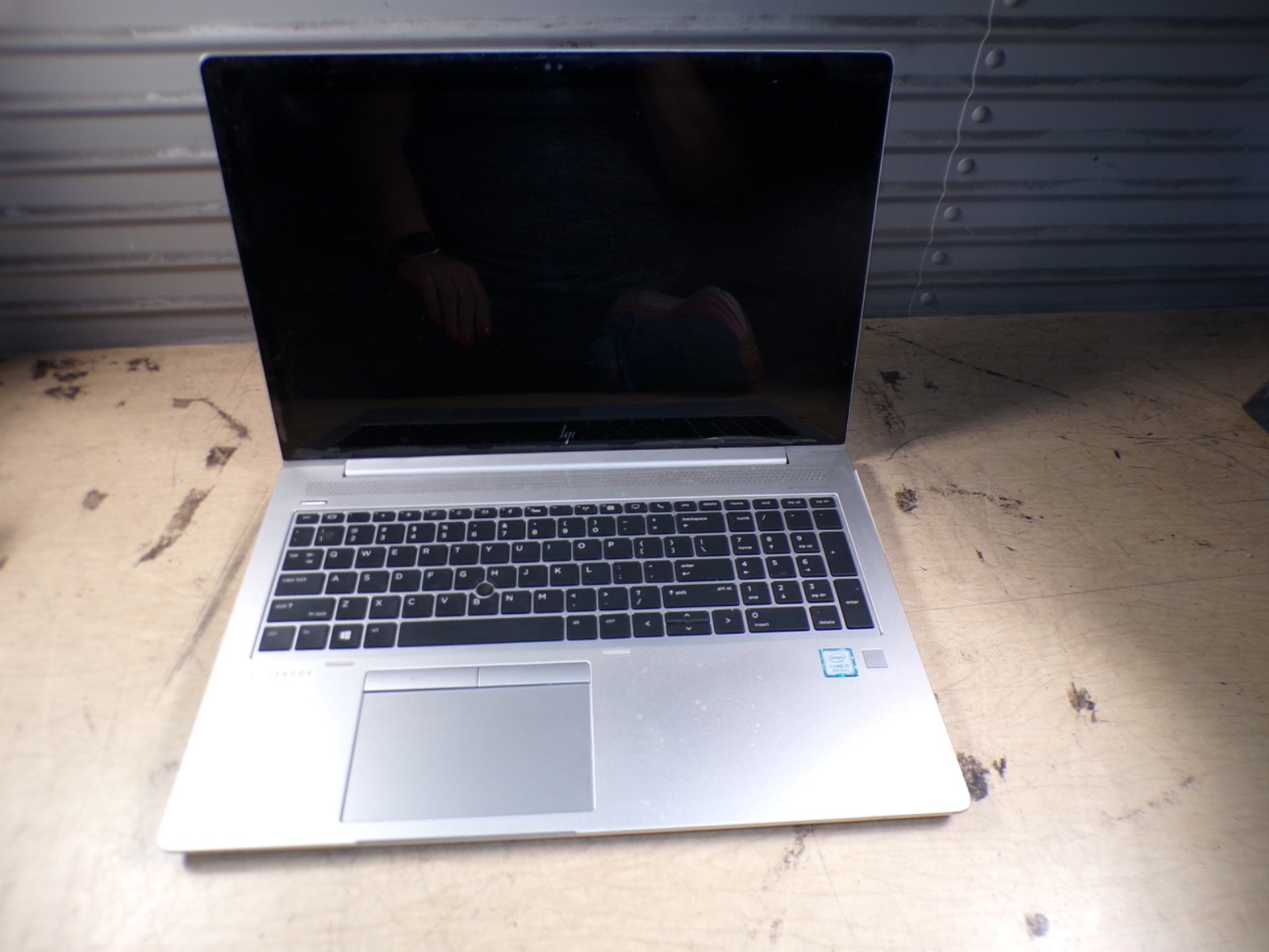 HP ELITEBOOK 850 G5 INTEL CORE I5-8250U 1.60GHZ 16GB RAM