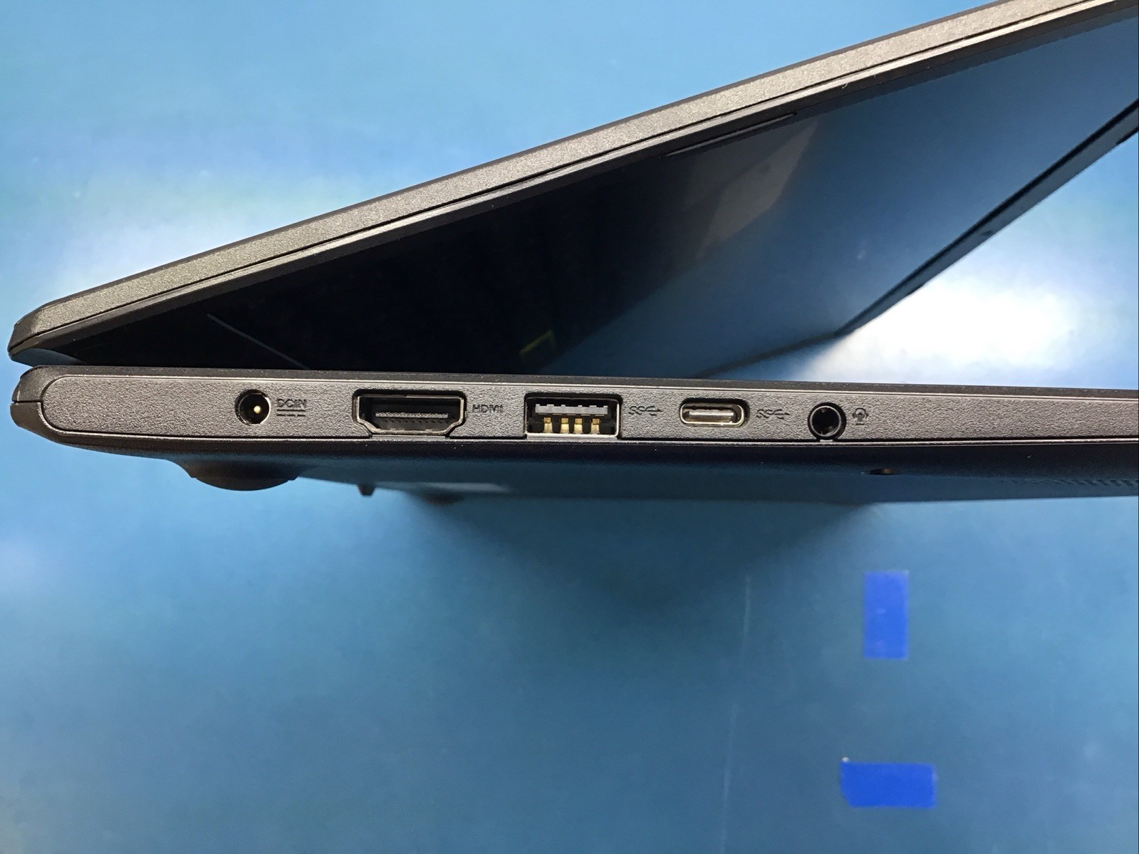 ASUS E410M 14”, Celeron N4020 1.10GHz, 4GB RAM, 64GB eMMC, ChromeOS Flex, *READ*