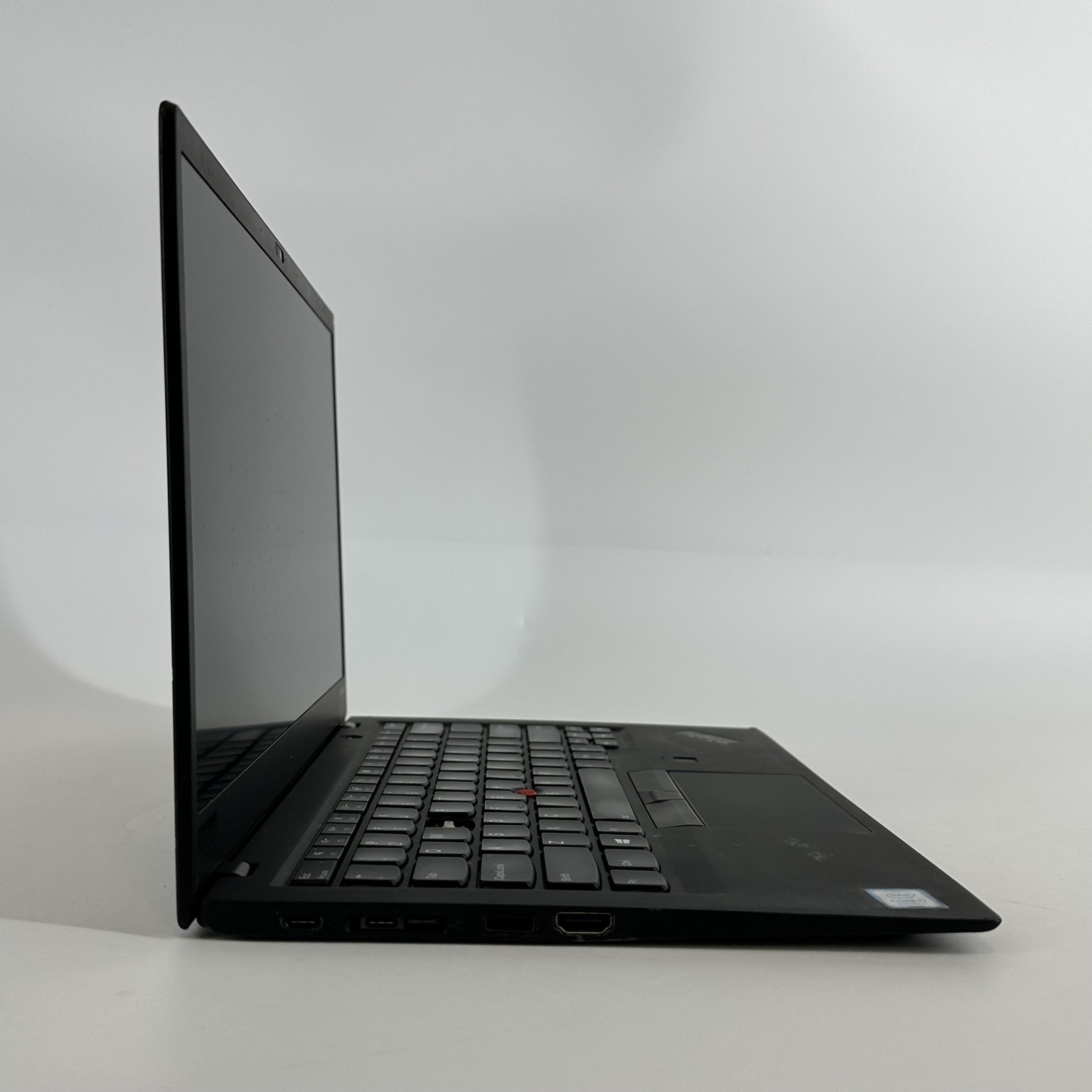Lenovo ThinkPad X1 Carbon Gen 6 14 Black FHD i7-8550U 1.80GHz 16GB 512GB SSD