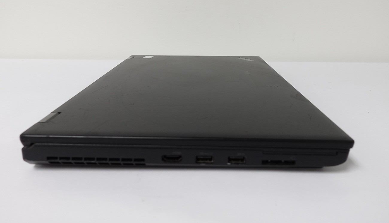 Lenovo ThinkPad P53 Intel Core i7-9850H 15.6″ 32GB RAM 256GB SSD Win11