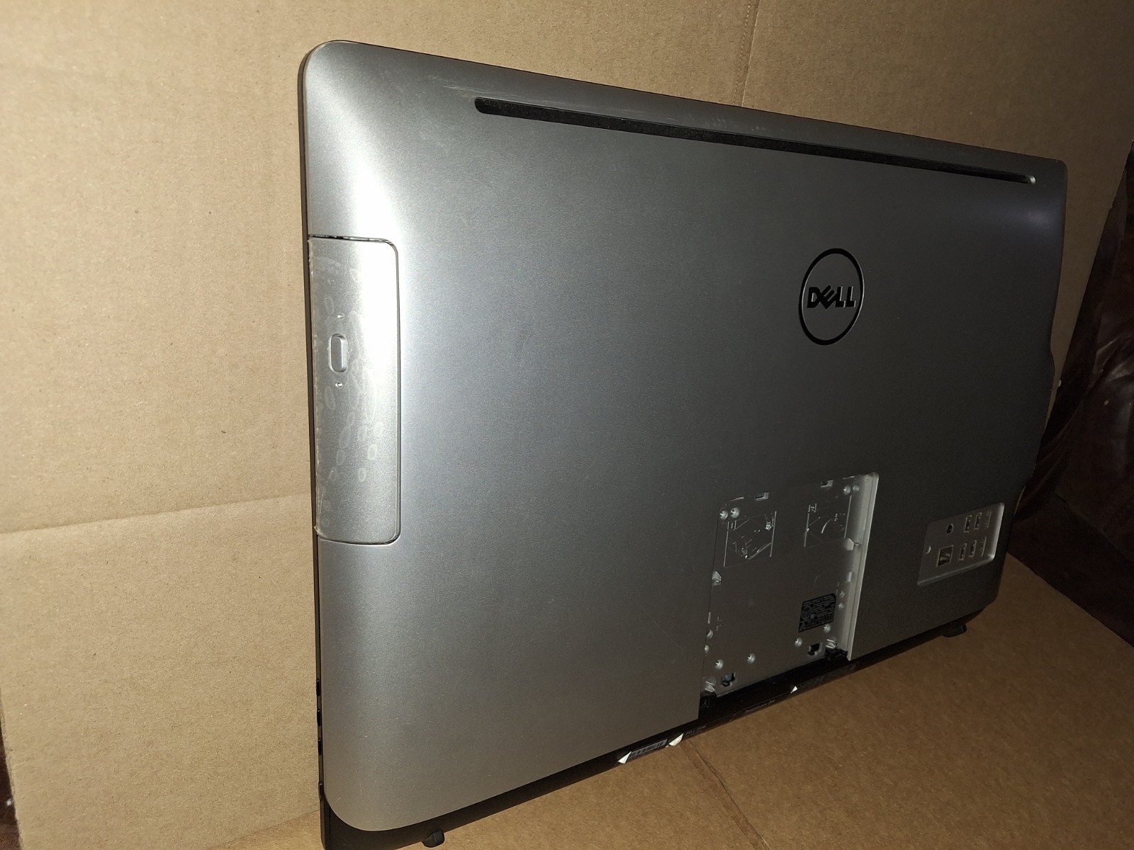FOR PARTS/REPAIR Dell Inspiron 24-5459 All-In-One i5-6400T 12GB 1TB HDD Win 10