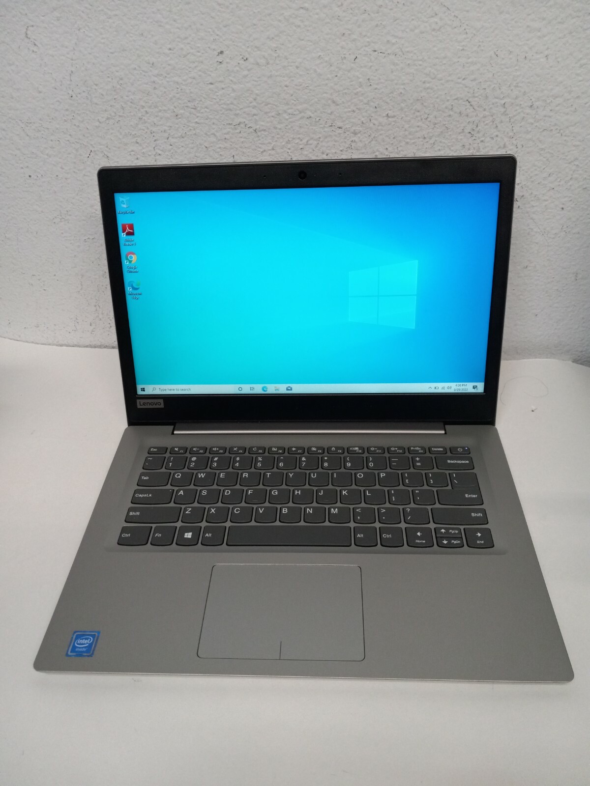 Lenovo IdeaPad 120s14IAP 14″ Intel Celeron N3350 1.1GHz 2GB RAM 32GB SSD Win10