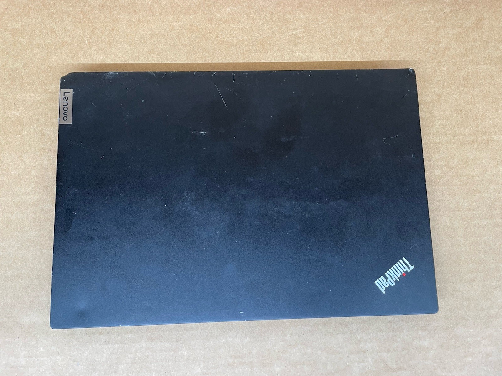 Lenovo ThinkPad E14 Gen 2 Intel Core i5 1135G7@2.4GHz, FOR PARTS, NO SSD, NO RAM
