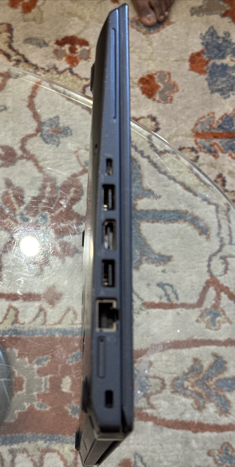 Lenovo ThinkPad T470s 14″ Intel i5-7300U 8GB Ram 256 SSD Laptop Win 10 w/Office