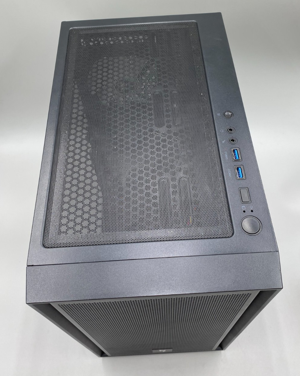 Gaming Desktop Custom Build TT Thermaltake Case Ryzen9-7900 1TB SSD 32GB DDR5 B-