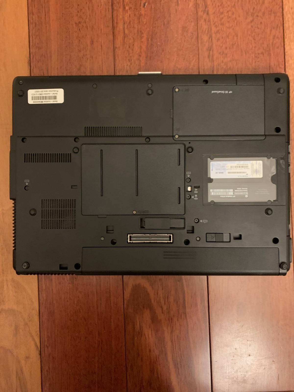 HP Elitebook – 8740W Intel Core i7 CPU M640, 6GB RAM, Windows 10 Pro, 297GB HDD