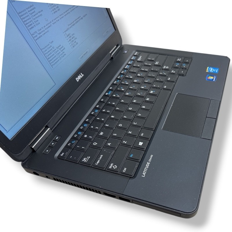 Dell Latitude E5440 14″ Laptop i5-4300U @1.9GHz 8GB RAM 320GB HDD No OS