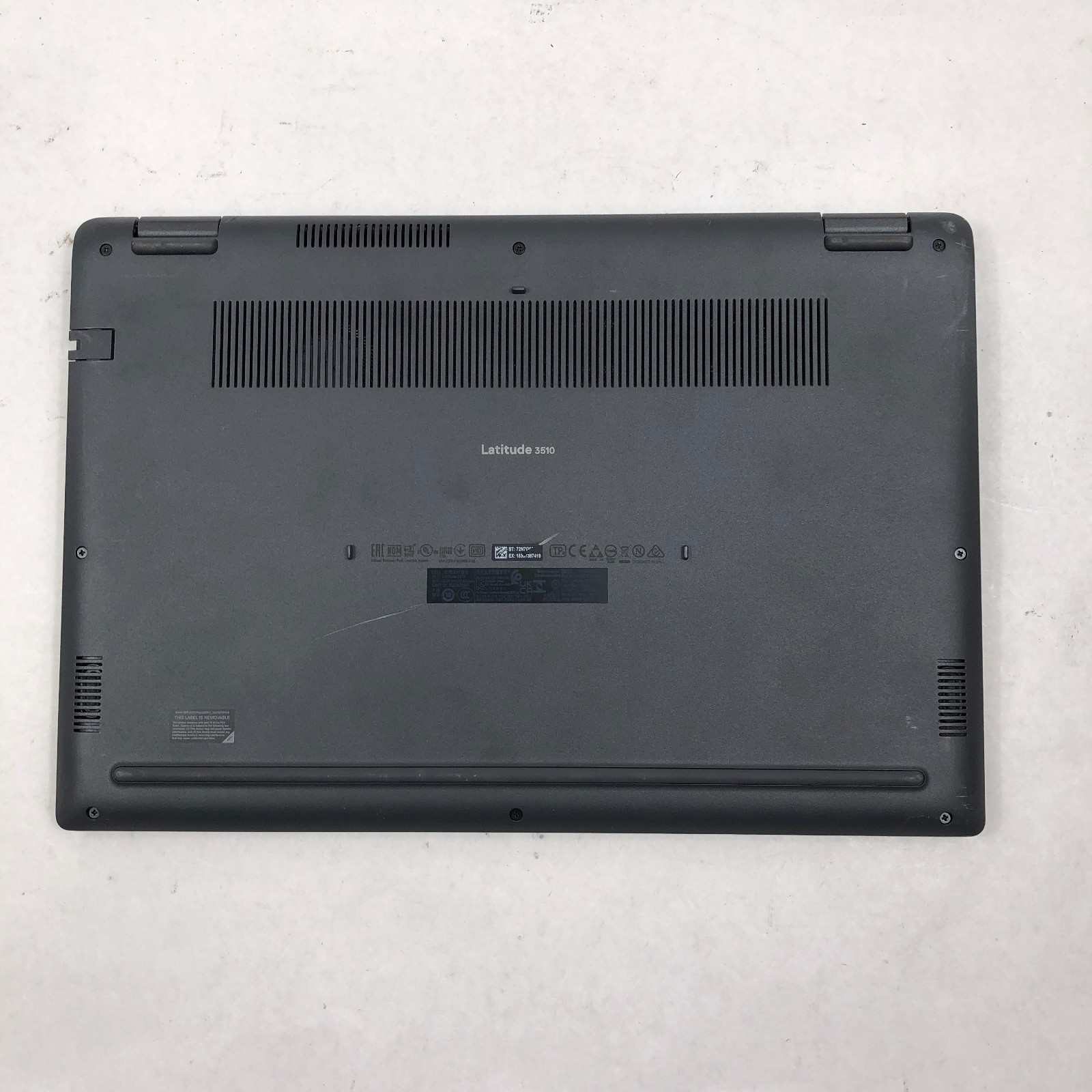 Dell Latitude 3510 Intel Core i5 10210U 16GB RAM 128GB SSD No Battery