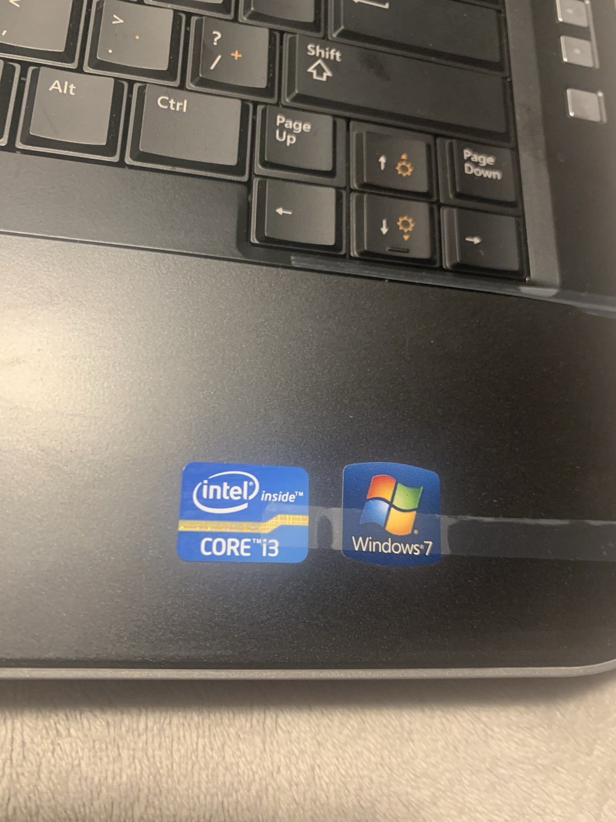 Dell Latitude E5420 Intel i3-2330M 2.2GHz 4 GB NO Power Cord Adapter Supply