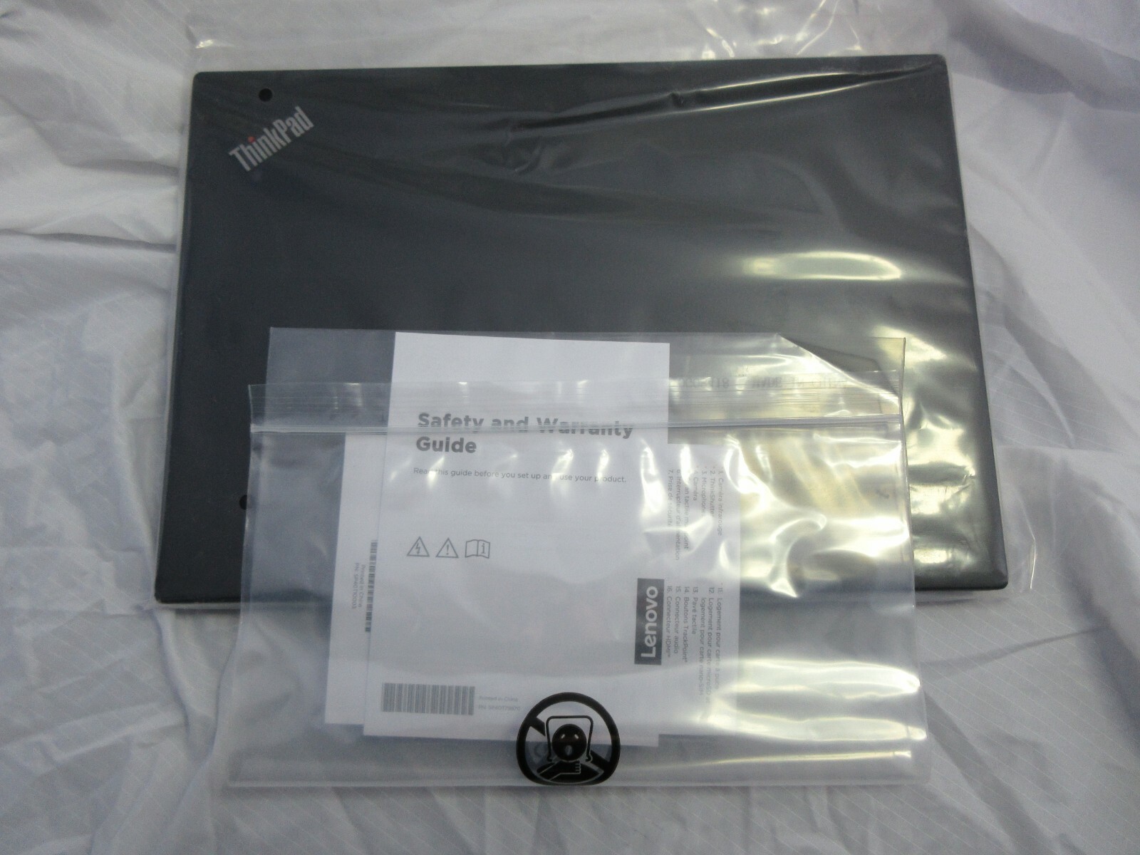 Lenovo Thinkpad X395 AMD Ryzen 7 Pro 3700U 8GB RAM 256GB SSD FHD NEW