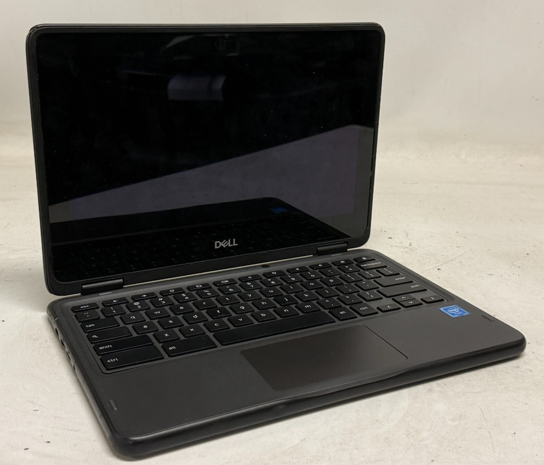 Dell Chromebook 3100 2in1 11.6″ (Celeron N – 4GB RAM – 32GB Storage) – Lot of 10