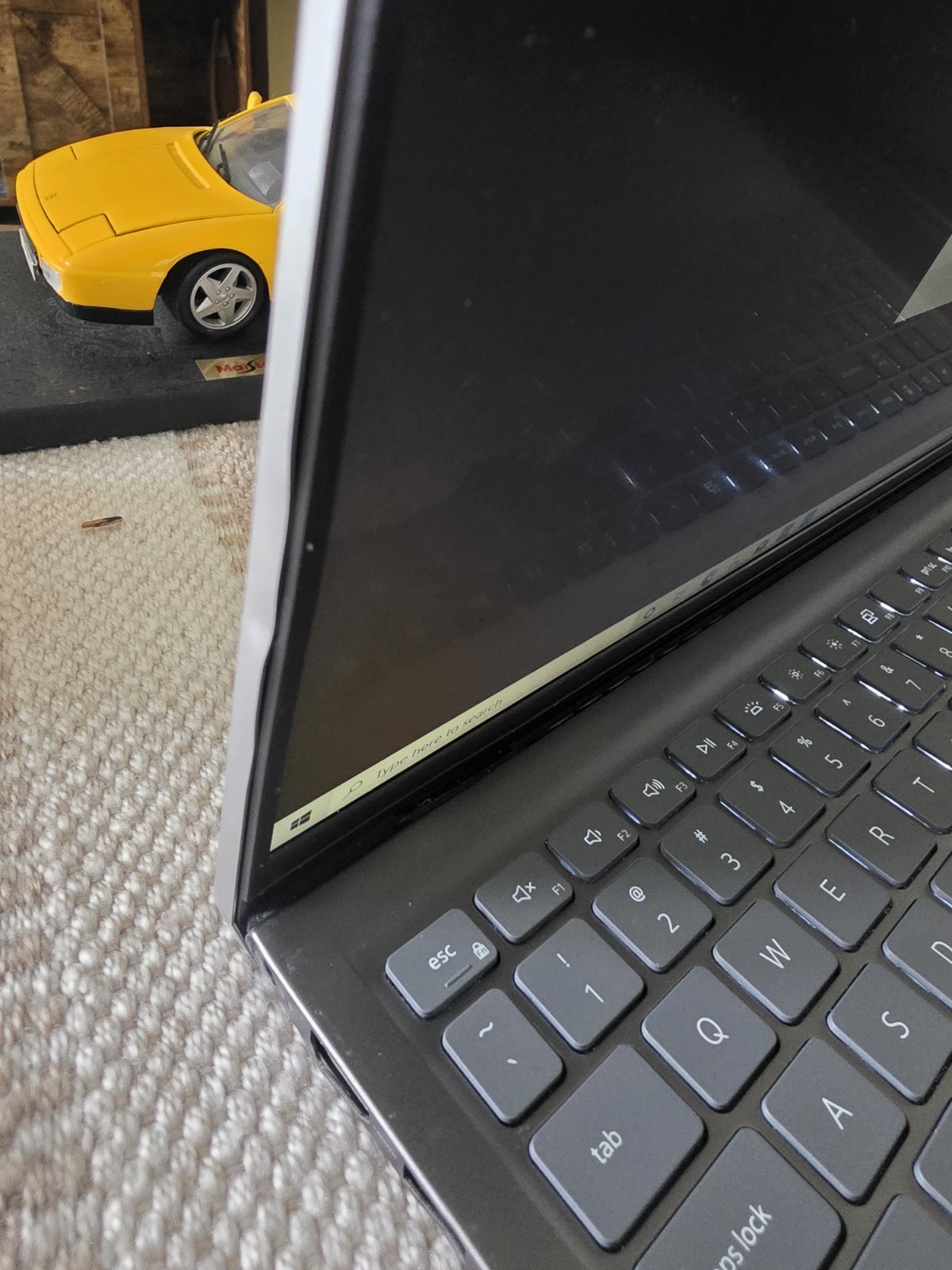 DELL 15″ LAPTOP INSPIRON P106F CORE I5 11TH GEN 3.1GHZ 8GB RAM 500GB SSD