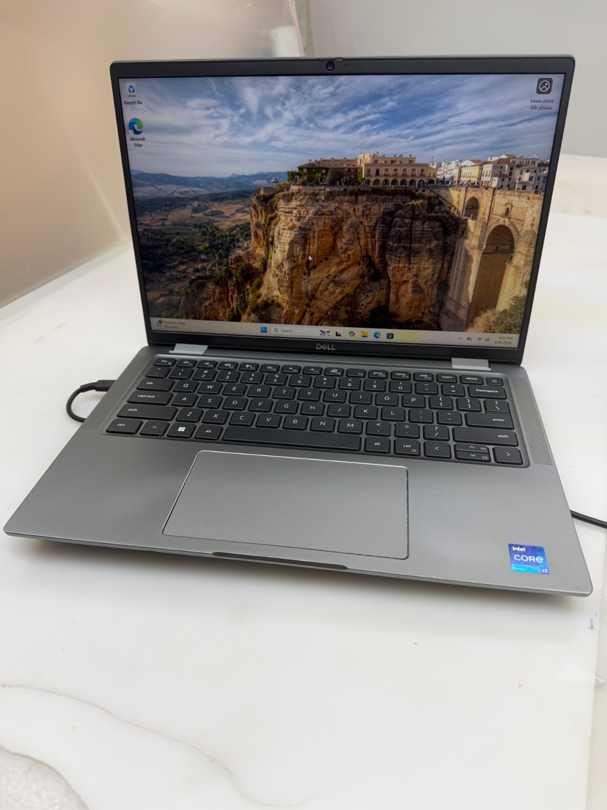 DELL LATITUDE 7440 i7-1365U@1.80GHz 32GB RAM 512GB M.2 NVMe W11H *NO BATTERY