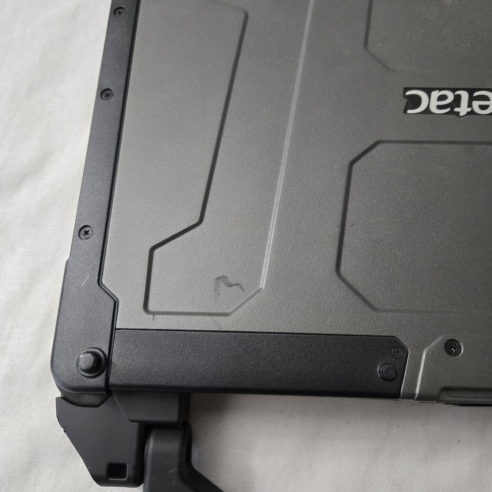 Getac V110 G3 Toughbook i7-6600U 2.60GHz 256GB SSD 12GB Ram Win10P – Grade B+
