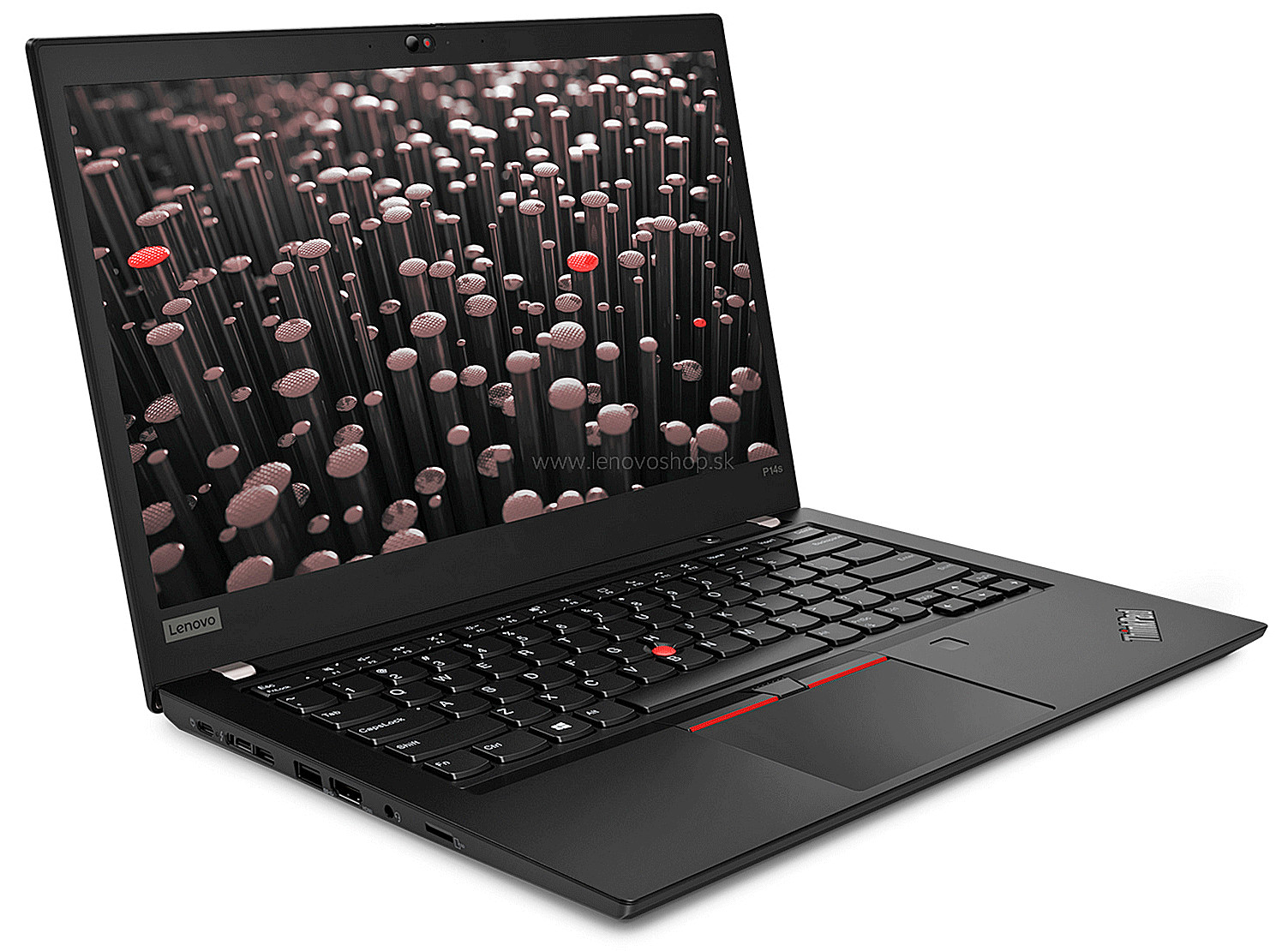 ThinkPad P14s i7 4.9GHz P520 FHD IPS 16GB 512GB NVMe 4Y Premier OS Warranty T14
