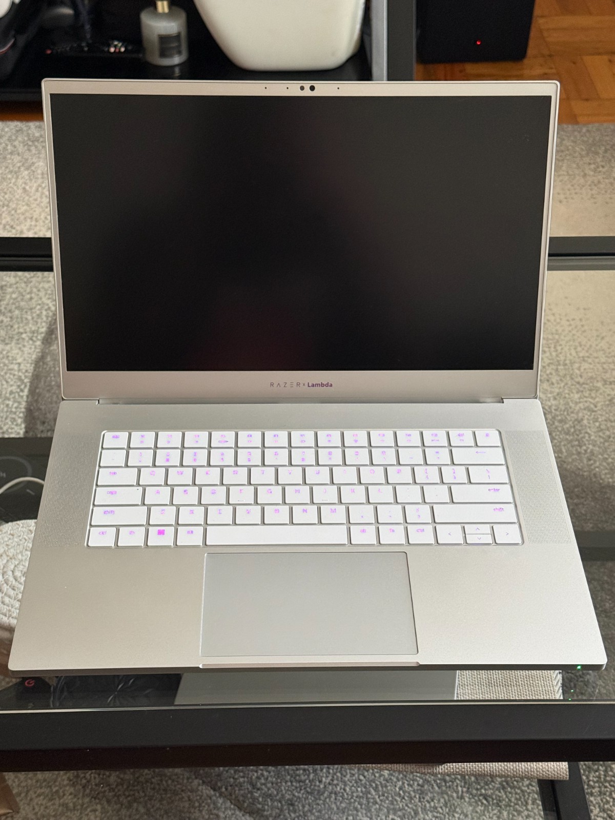 Razer Lambda TensorBook 2022 15.6″ i7-12800H 1.8GHz 32GB RAM 2TB SSD RTX 3070 Ti