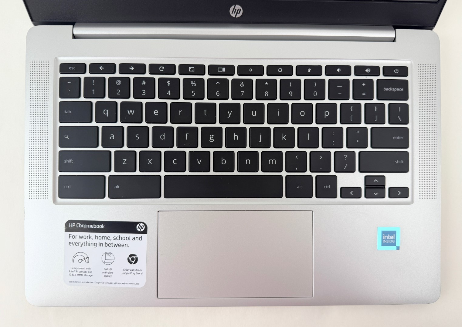HP Chromebook 14a-na1093cl 14″ FHD Intel Celeron N4500 8GB 128GB eMMC Chrome