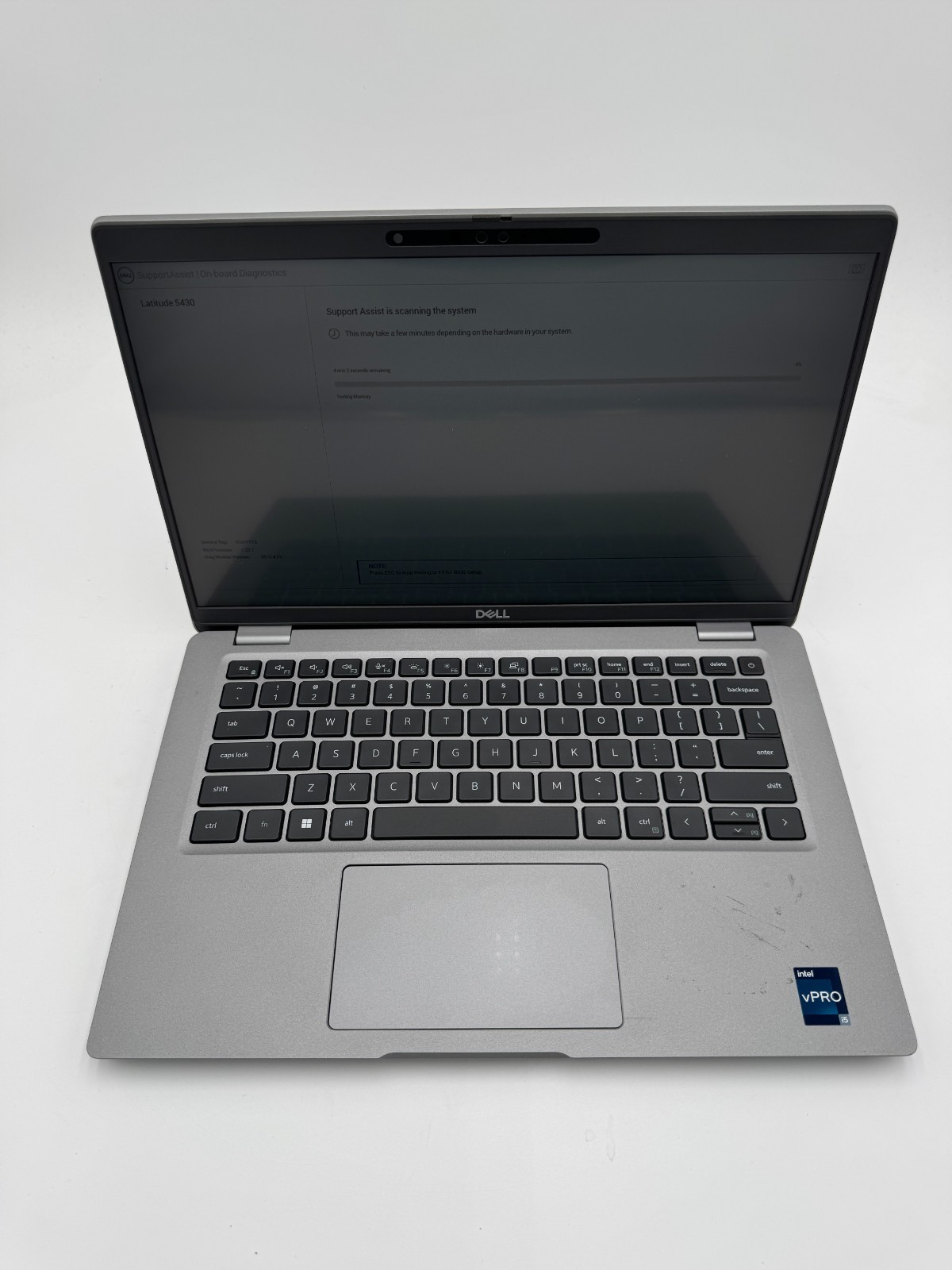 Dell Latitude 5430 Laptop i5-1245U @ 3.96GHZ 16GB RAM 256 SSD | NO OS