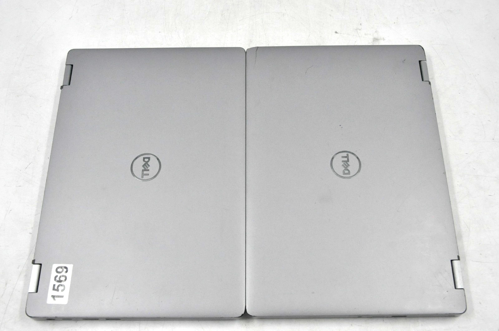 Lot of 2 Dell Latitude 5310 2-In-1 Intel Core i5-10310U NO RAM No HDD #1569