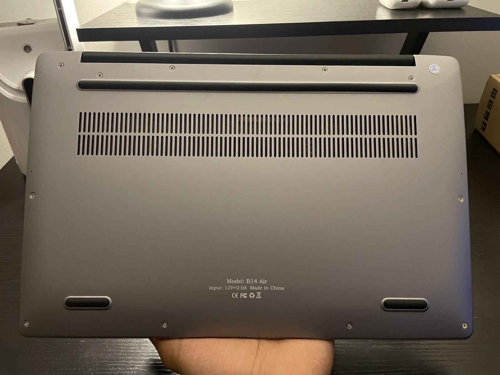 VGKE B14 Air Windows 11 Pro Laptop 14.1″