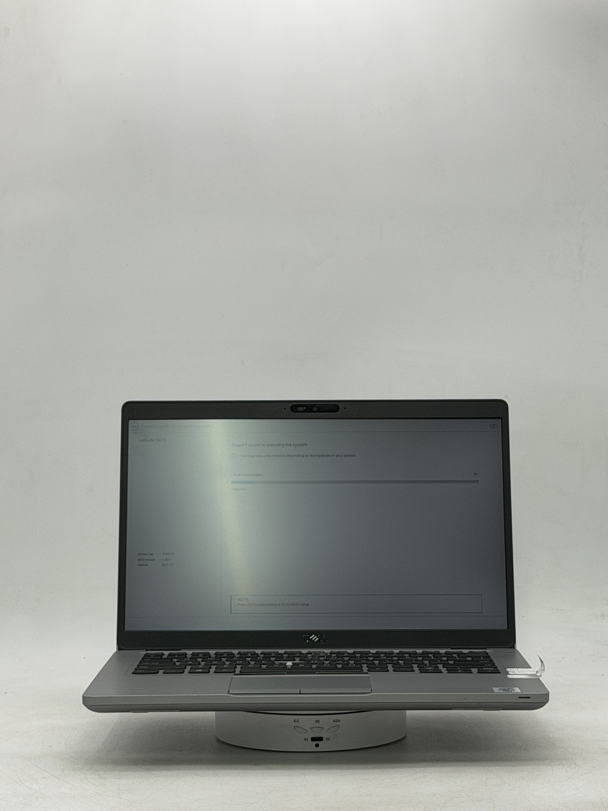 Dell Latitude (5410) 14inch i5-10310U 8GB 256GB NO OS |Please Read|