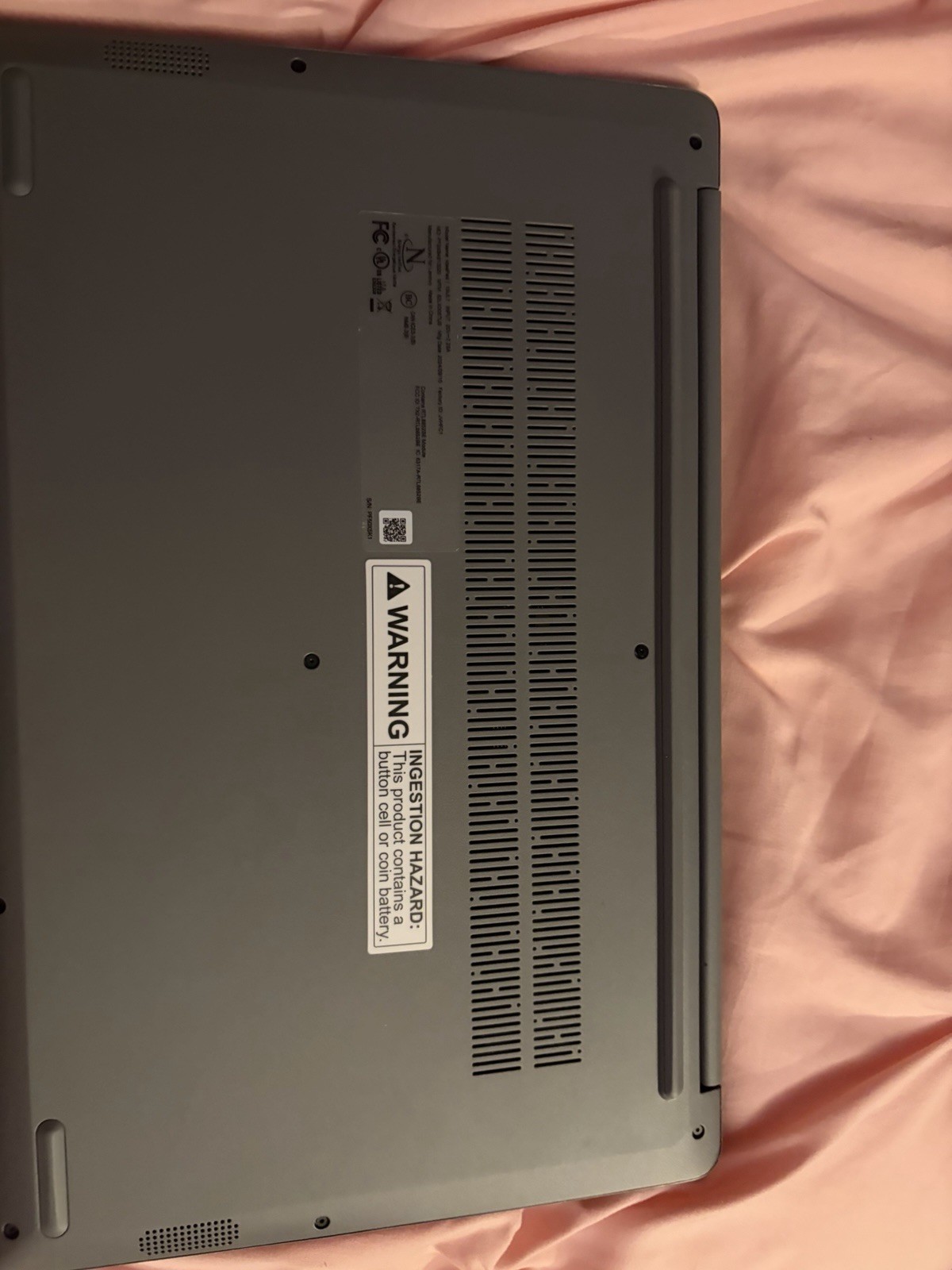 Lenovo IdeaPad 1 Student Laptop, 15.6″ , Intel Dual Core Processor 1 year old