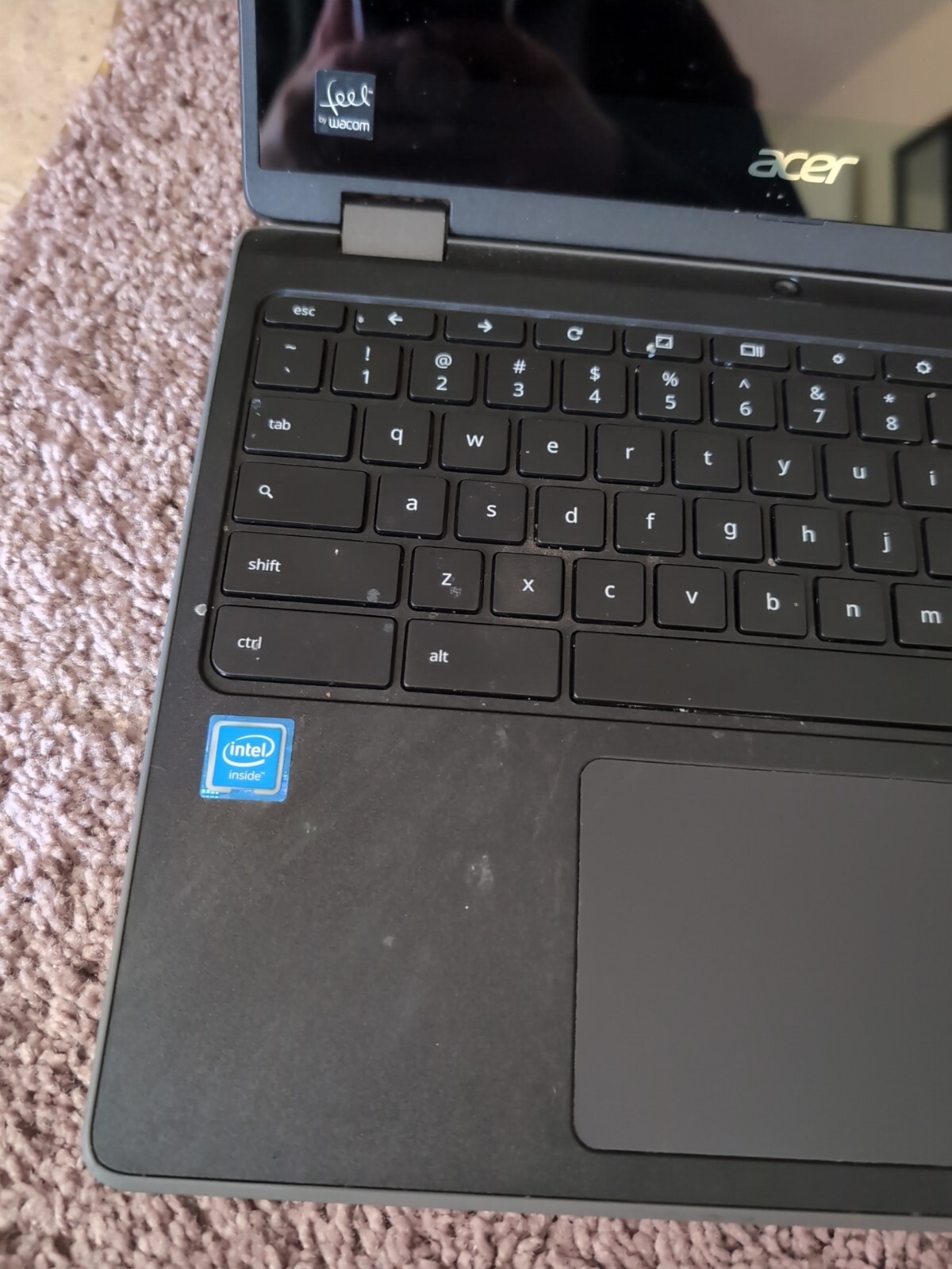 Acer Chromebook Spin R851TN-C3ET 12″ Touchscreen Convertible 2 in 1 Chromebook