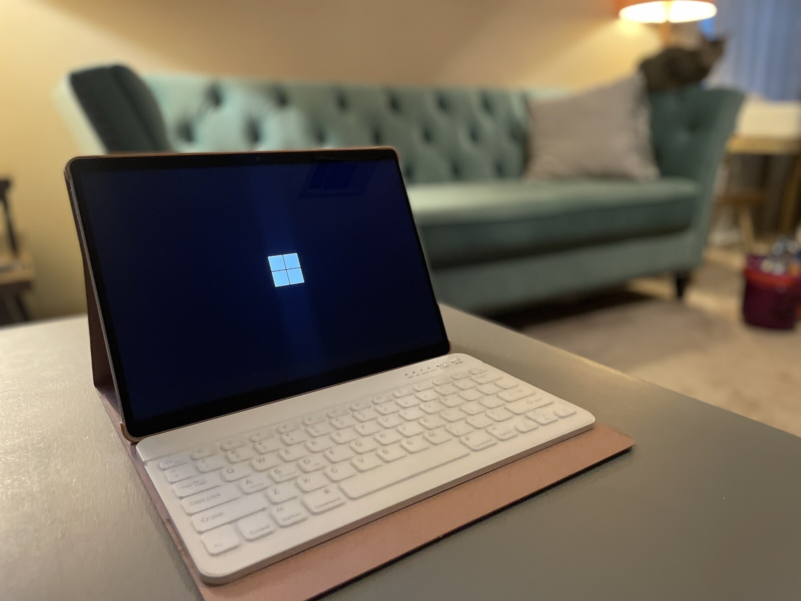 Microsoft Surface Pro 8 13″ Touch (256GB SSD, Intel Core i5 11th Gen., 2.60 GHz,